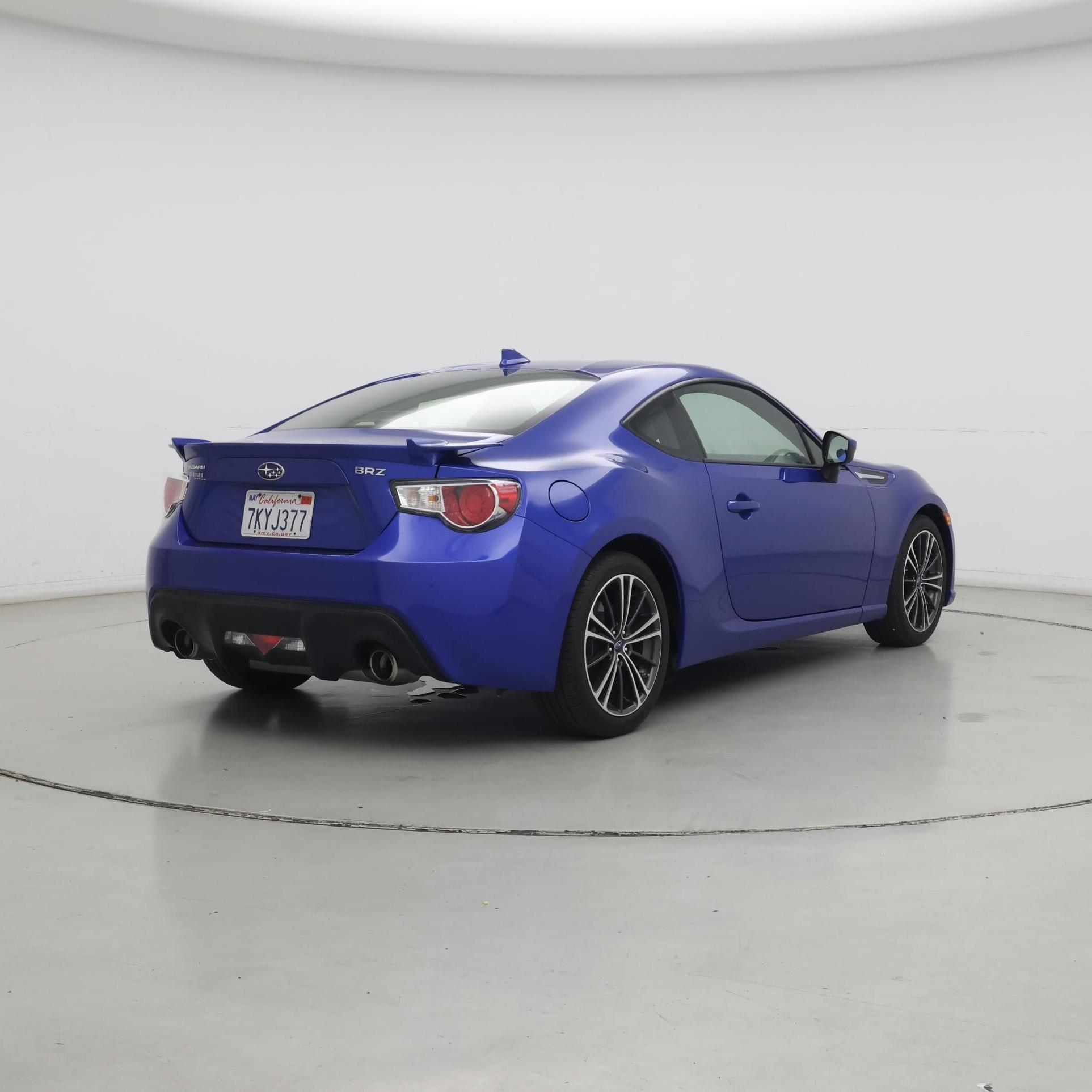 Thumbnail: 2015 Subaru BRZ - 8