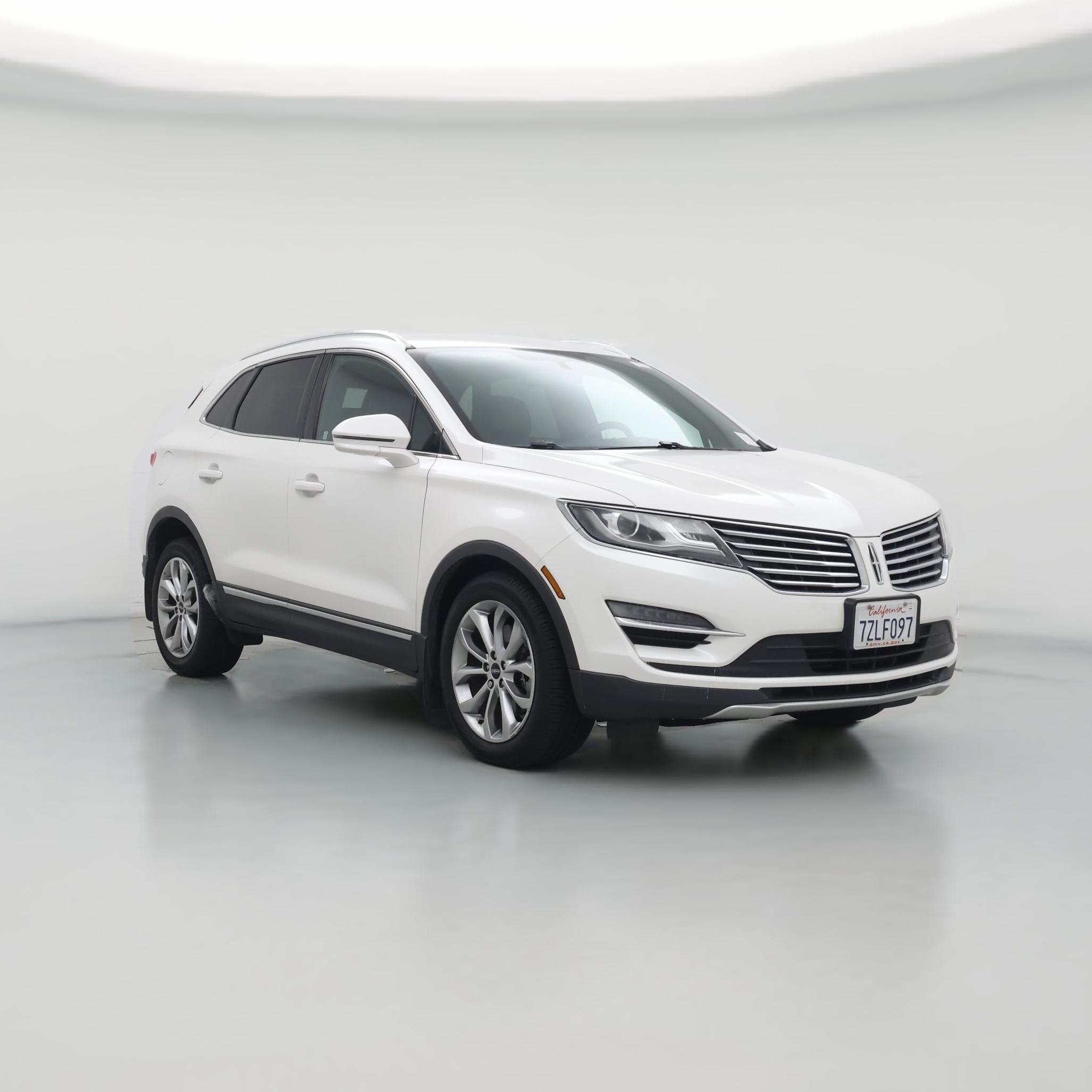 Thumbnail: 2017 Lincoln MKC - 1