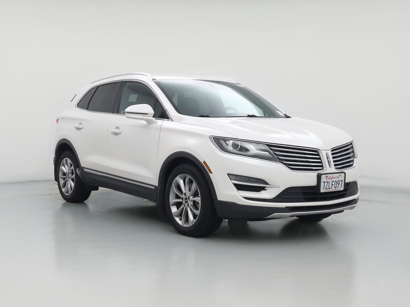 2017 Lincoln MKC Select