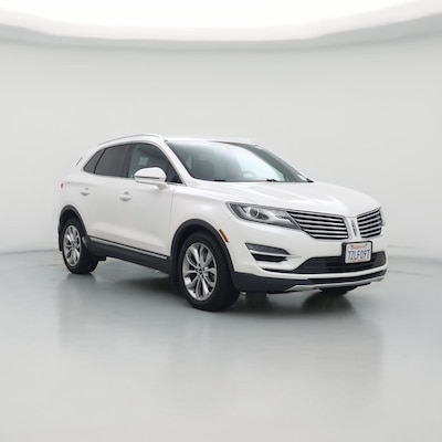 2017 Lincoln MKC Select