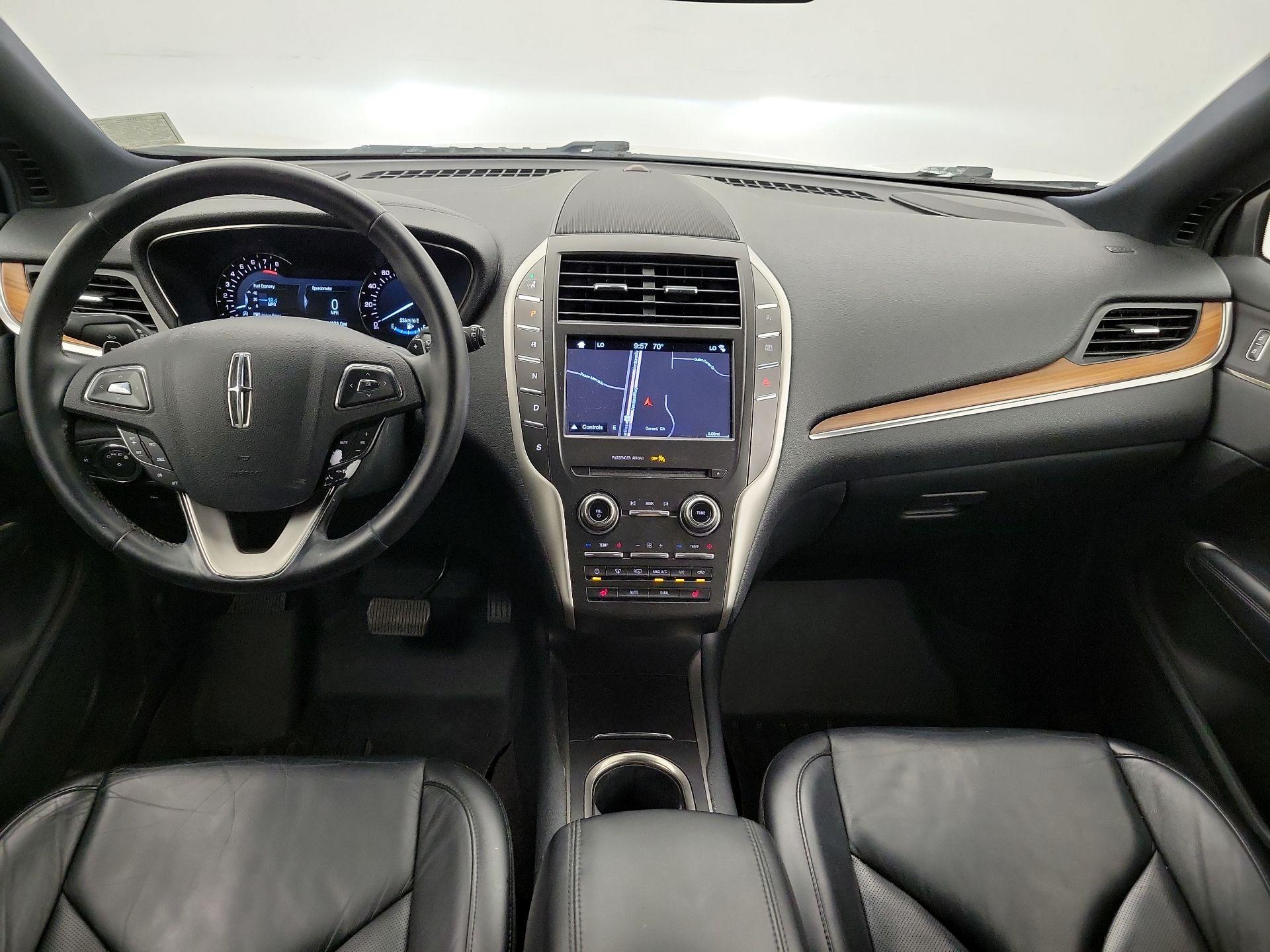 Thumbnail: 2017 Lincoln MKC - 9