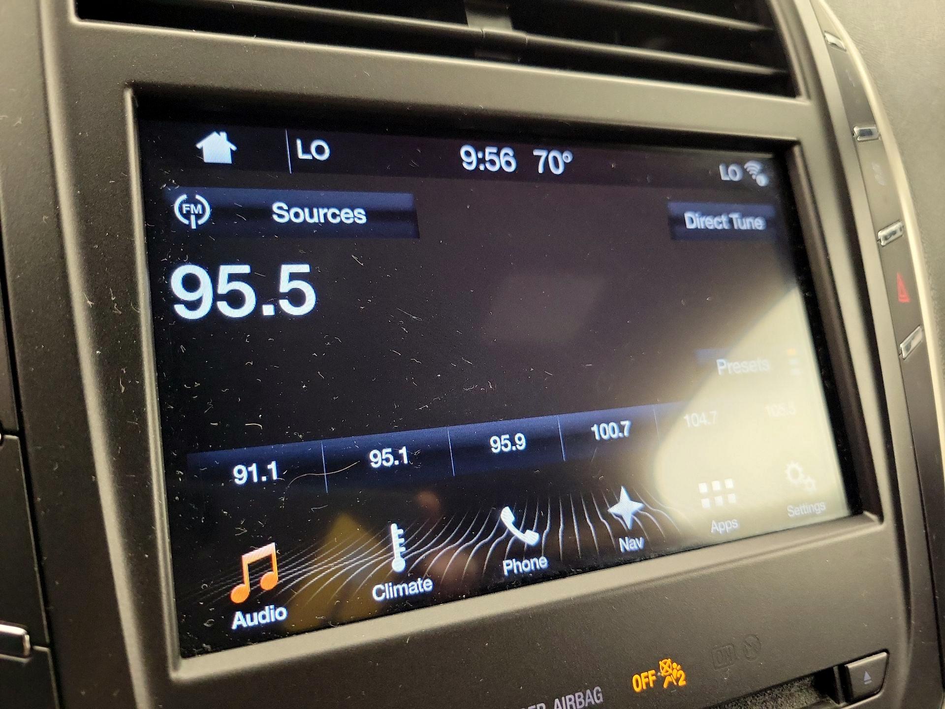 Thumbnail: 2017 Lincoln MKC - 16