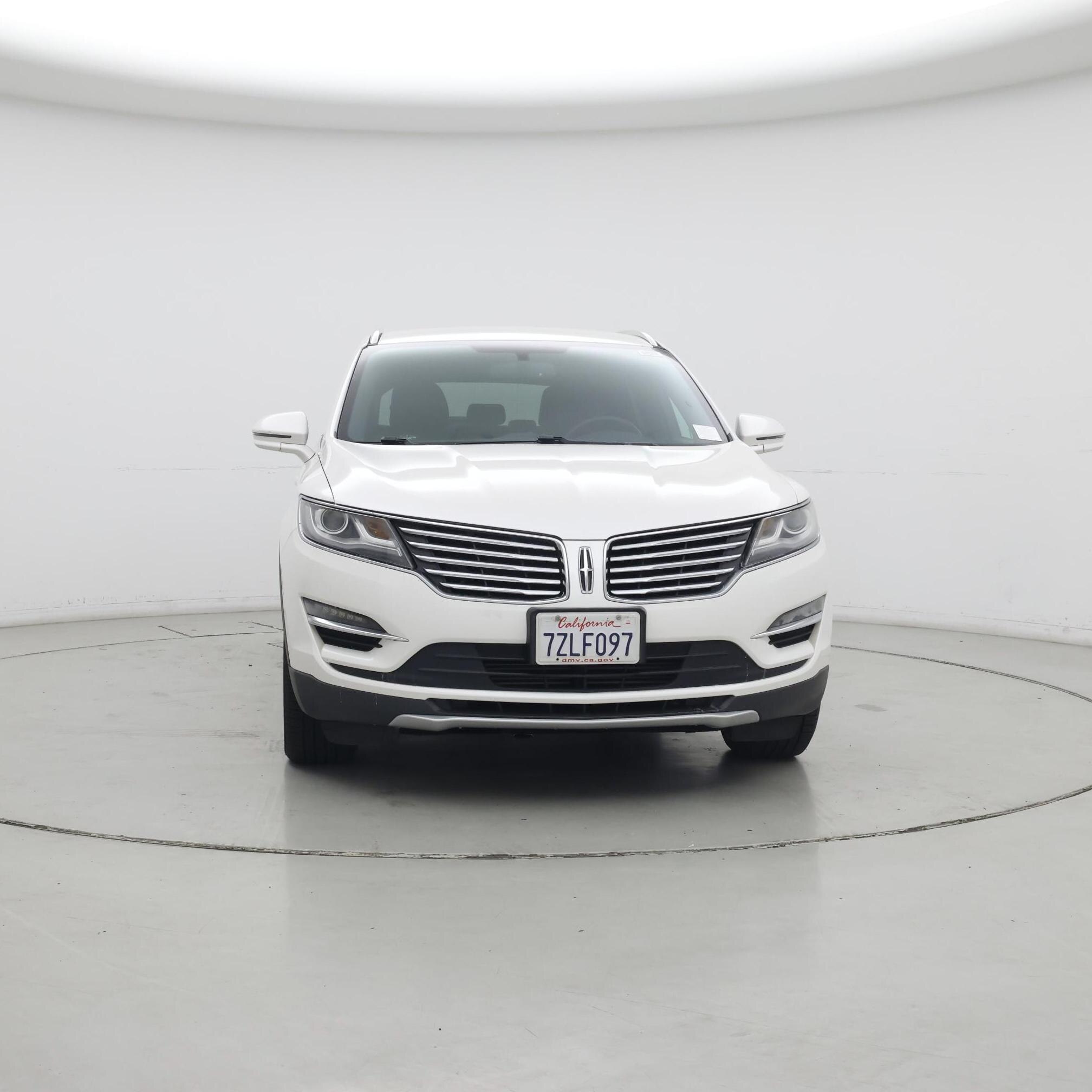 Thumbnail: 2017 Lincoln MKC - 5