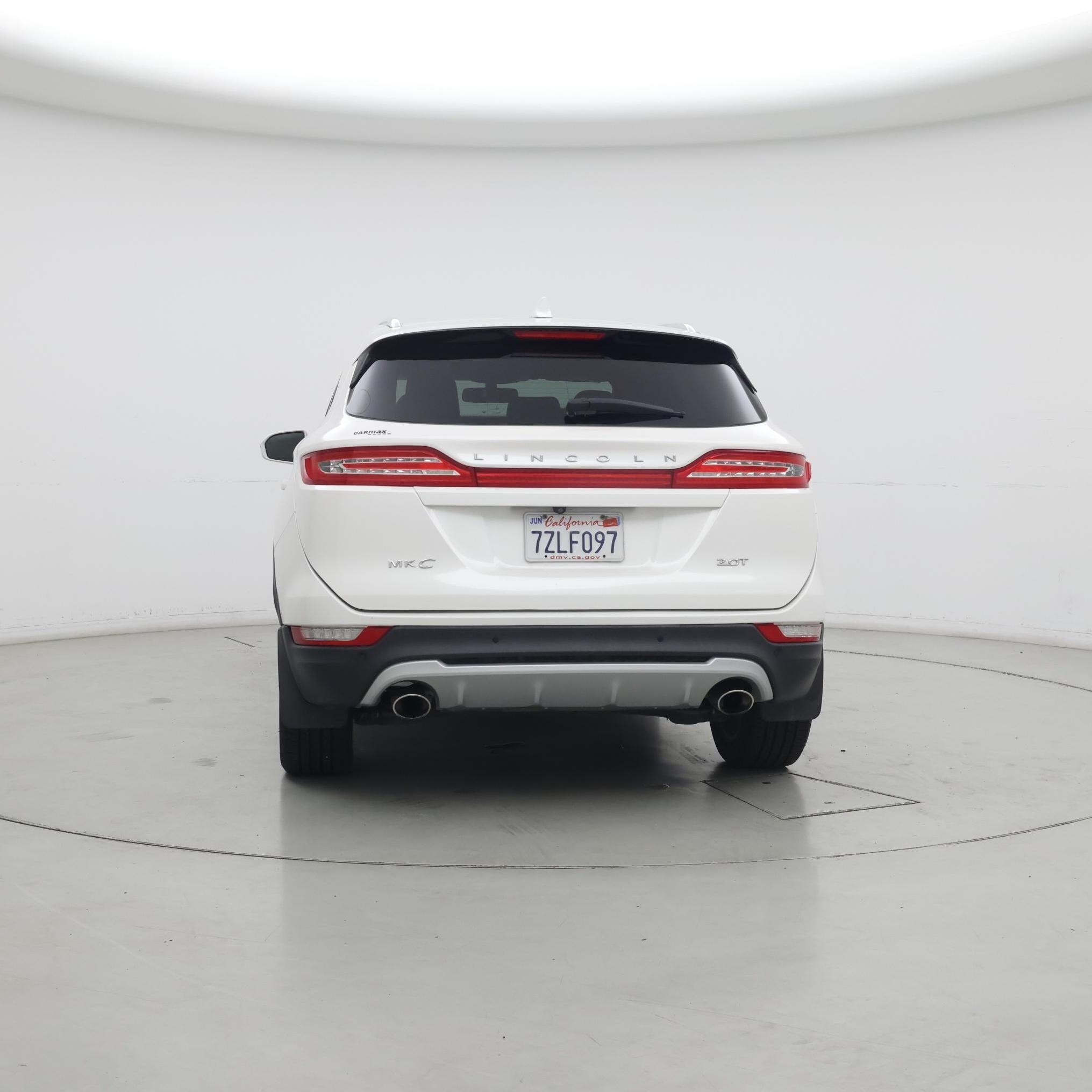 Thumbnail: 2017 Lincoln MKC - 6