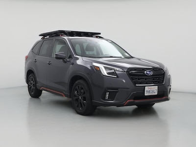 2023 Subaru Forester Sport
