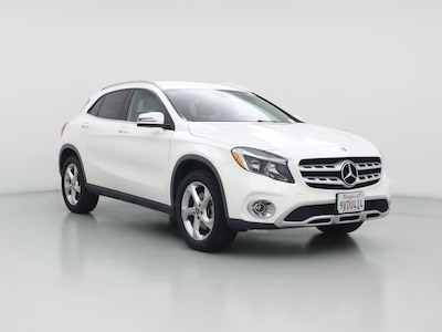 2019 Mercedes-Benz GLA250