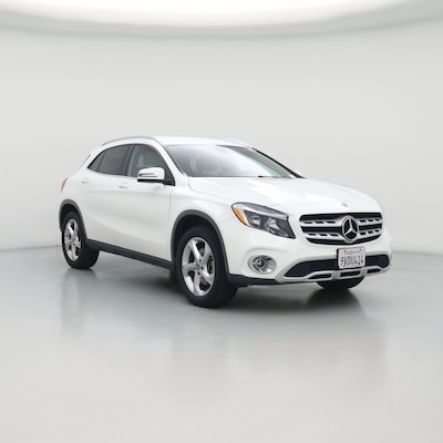 2019 Mercedes-Benz GLA250