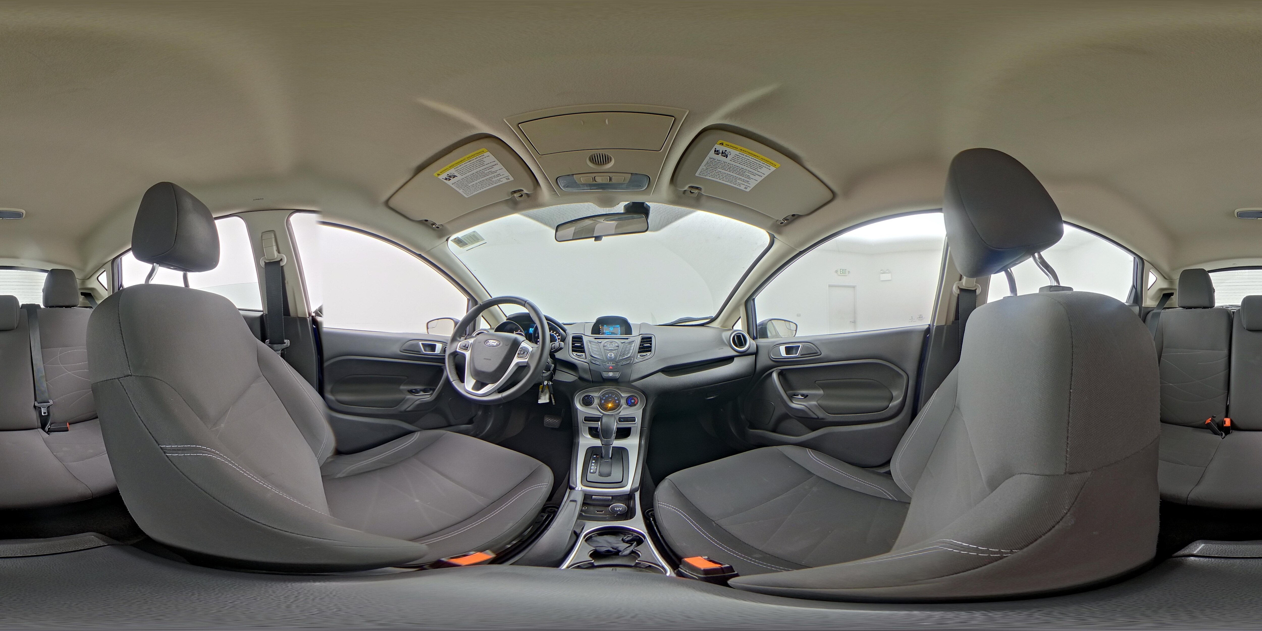 2016 Ford Fiesta SE - Photo 23