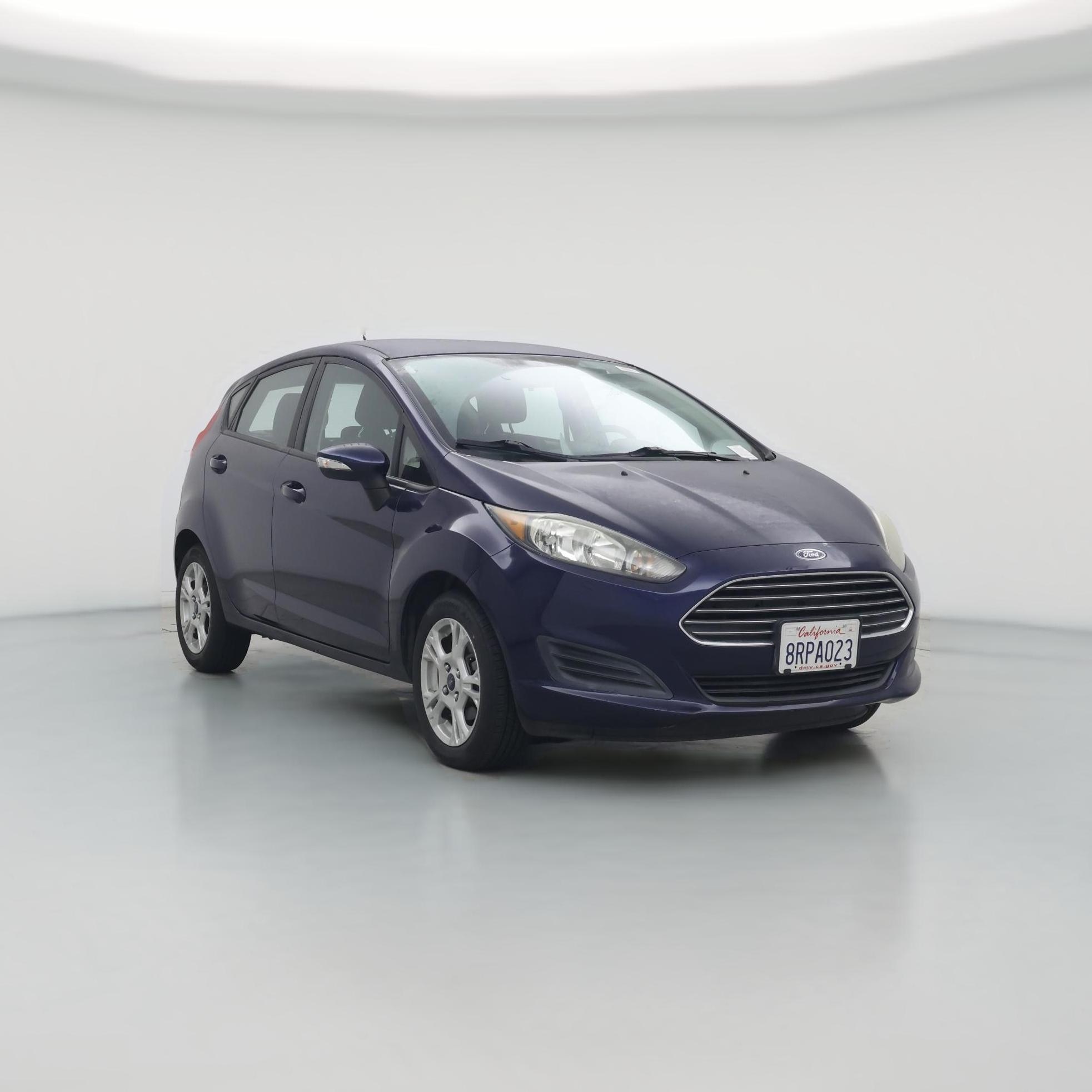 Thumbnail: 2016 Ford Fiesta - 1