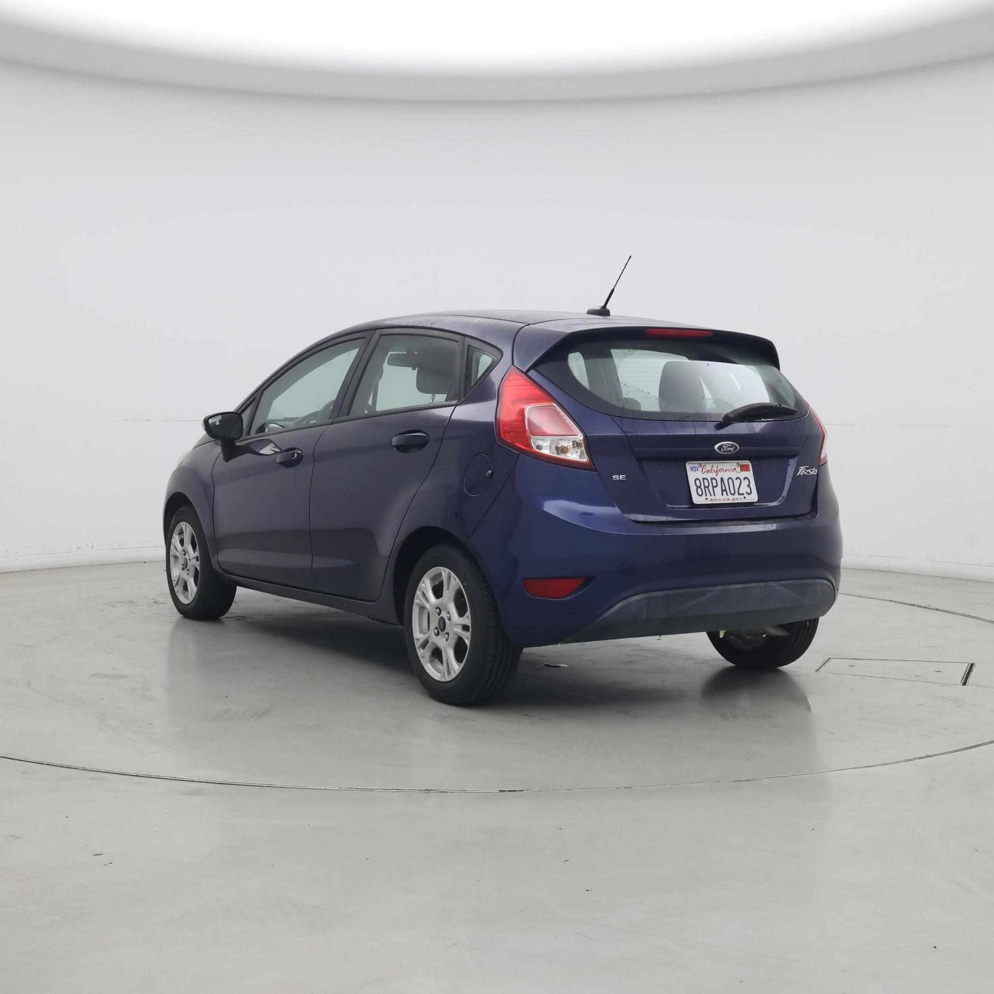 Thumbnail: 2016 Ford Fiesta - 2