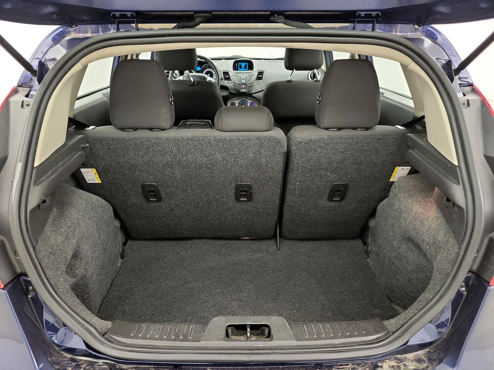 2016 Ford Fiesta SE - Photo 20