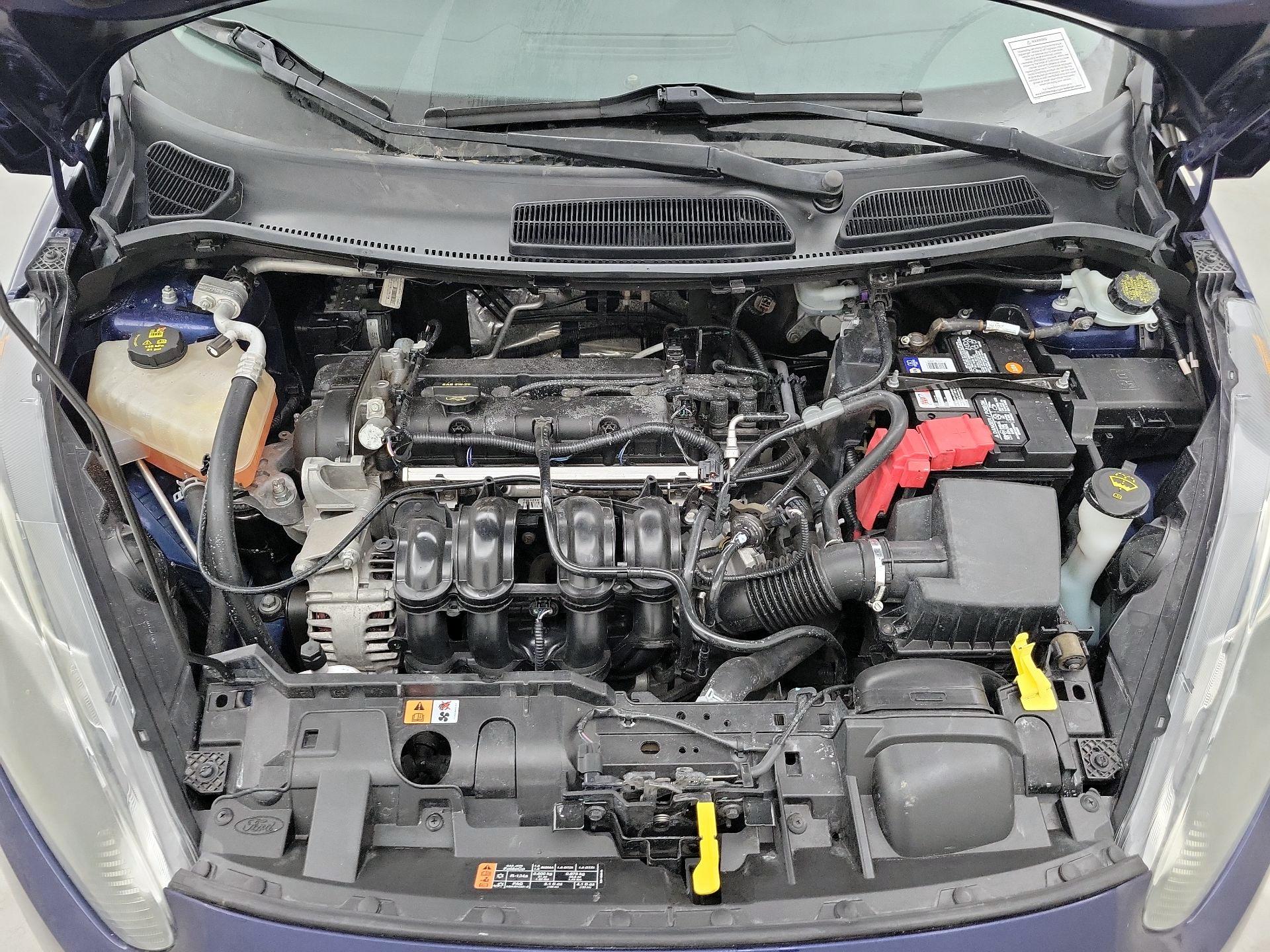 Thumbnail: 2016 Ford Fiesta - 20