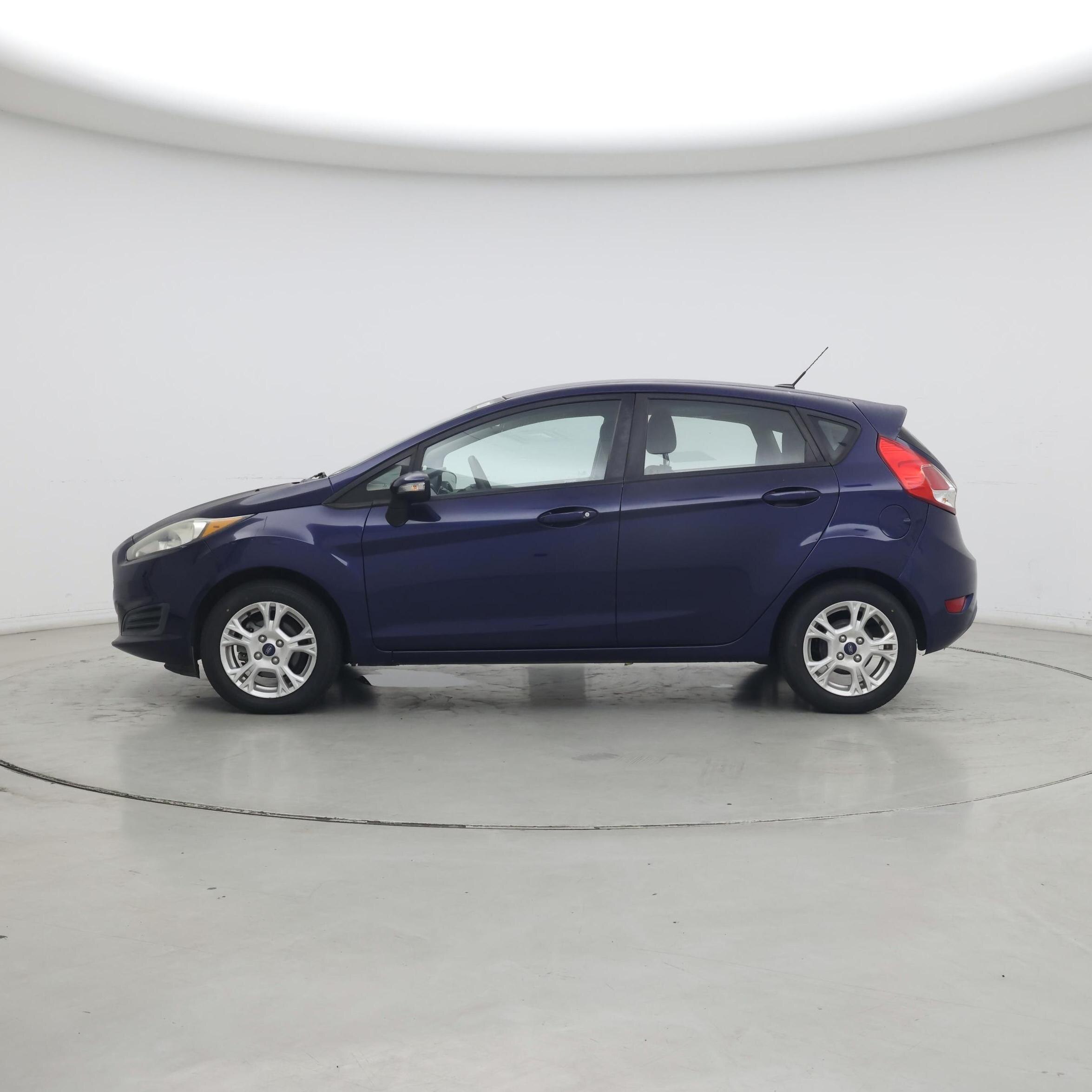 Thumbnail: 2016 Ford Fiesta - 3