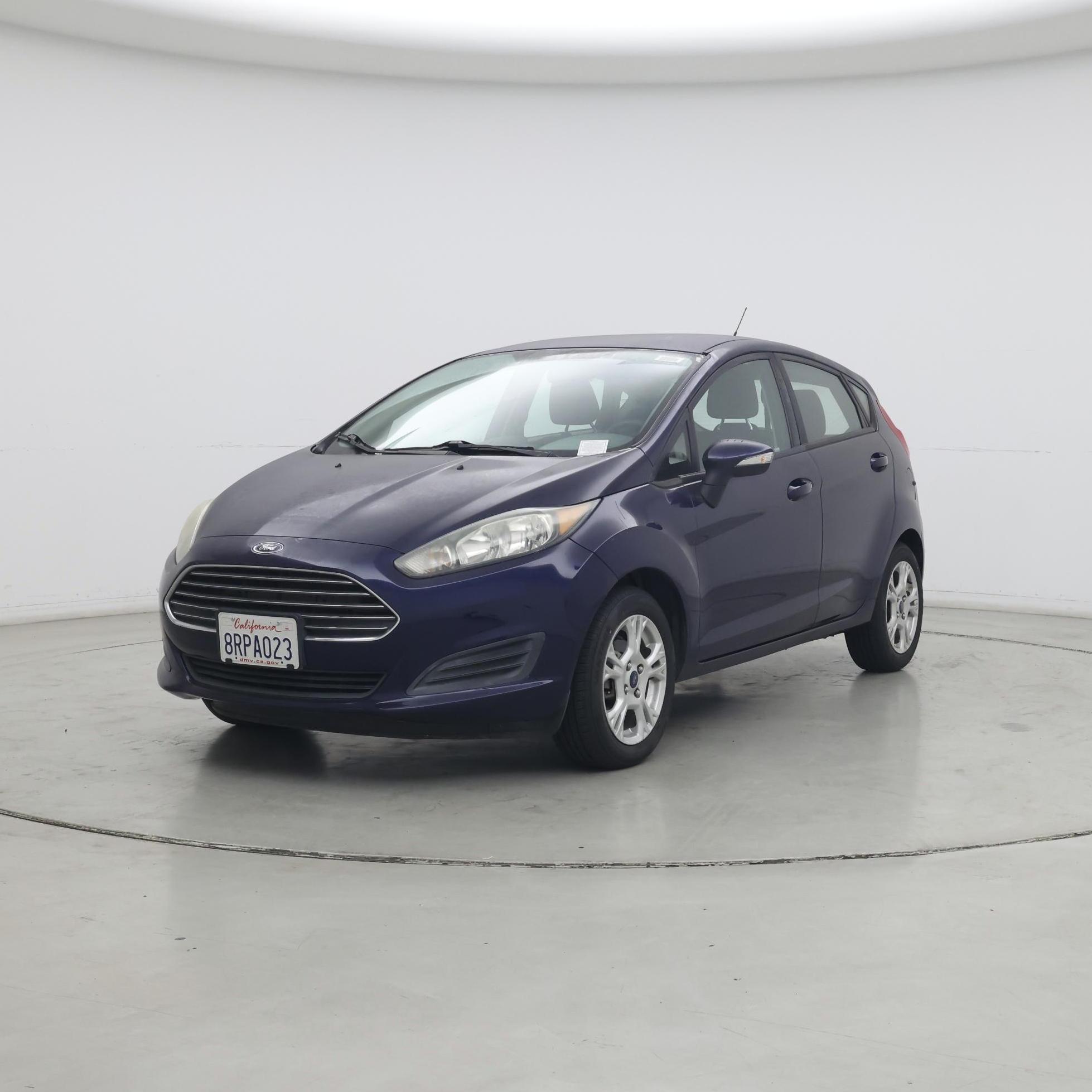 Thumbnail: 2016 Ford Fiesta - 4