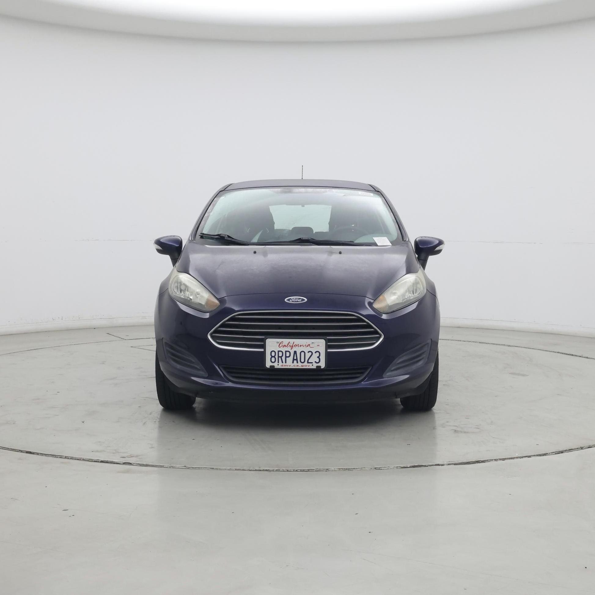 Thumbnail: 2016 Ford Fiesta - 5