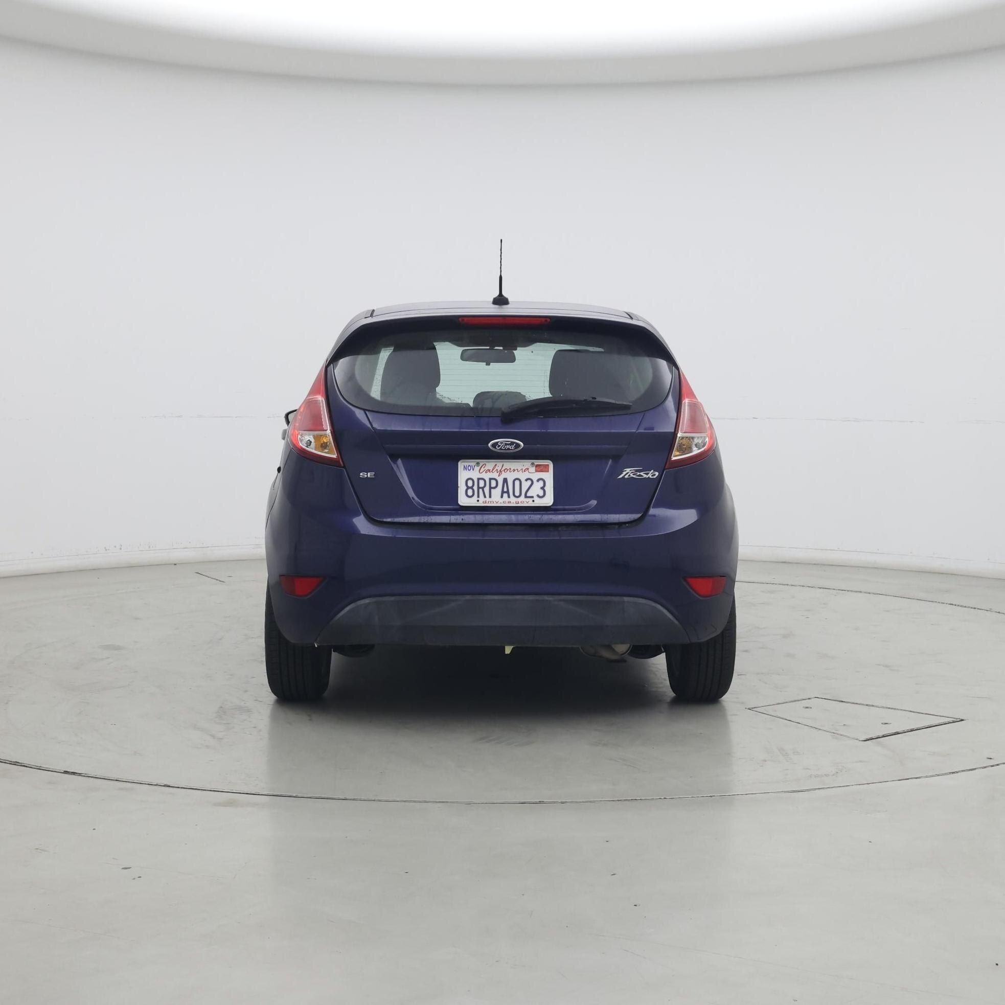 Thumbnail: 2016 Ford Fiesta - 6