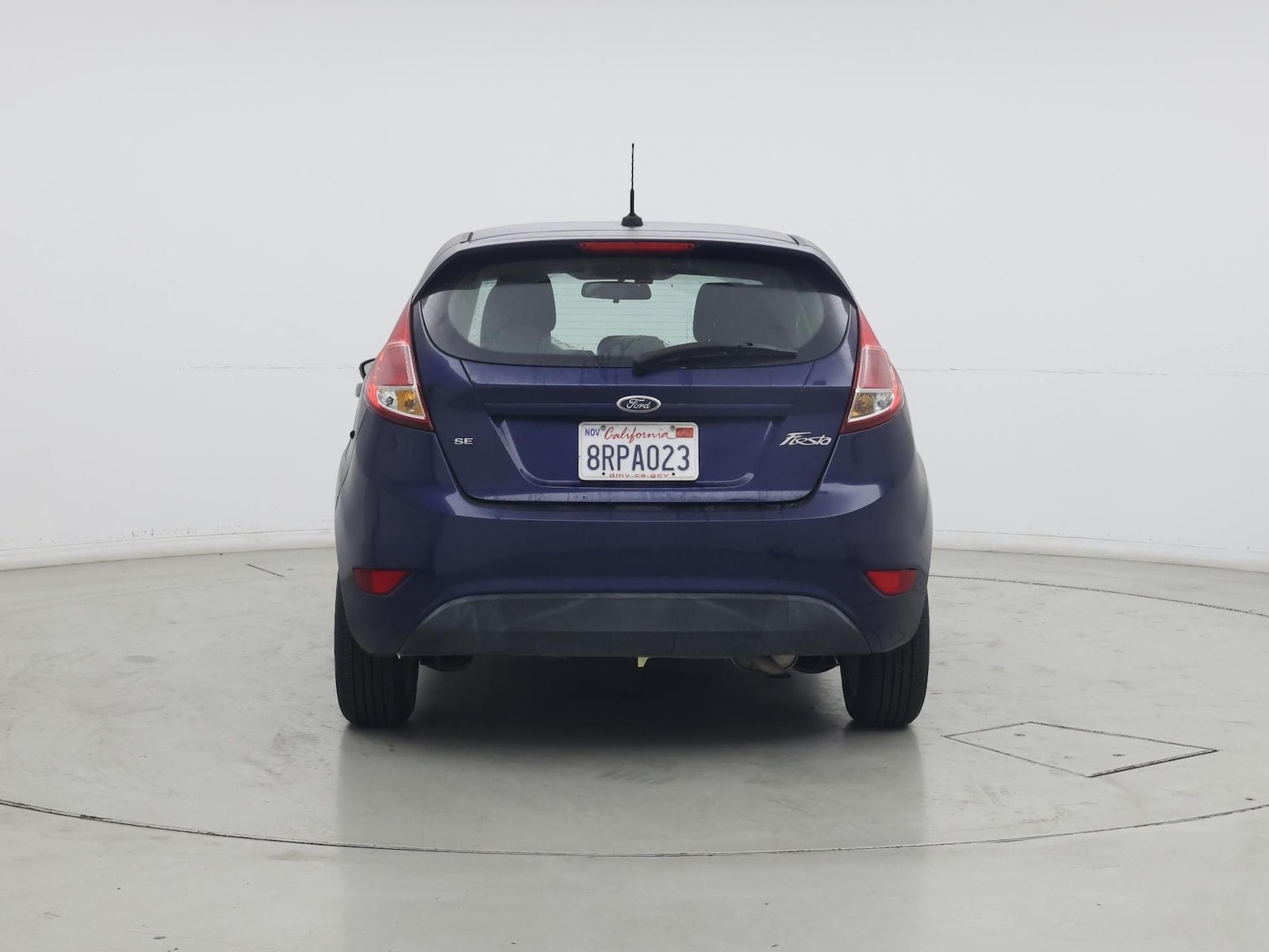 2016 Ford Fiesta SE - Photo 7