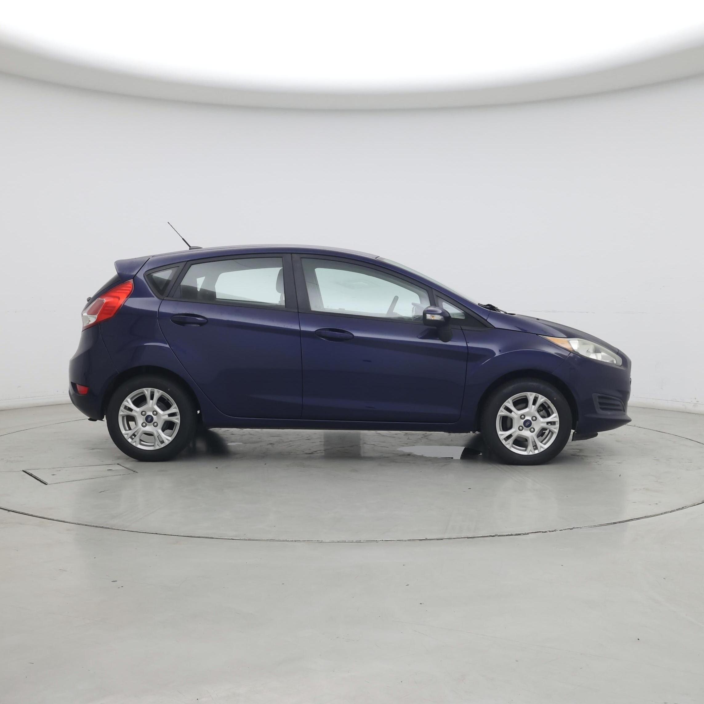 Thumbnail: 2016 Ford Fiesta - 7