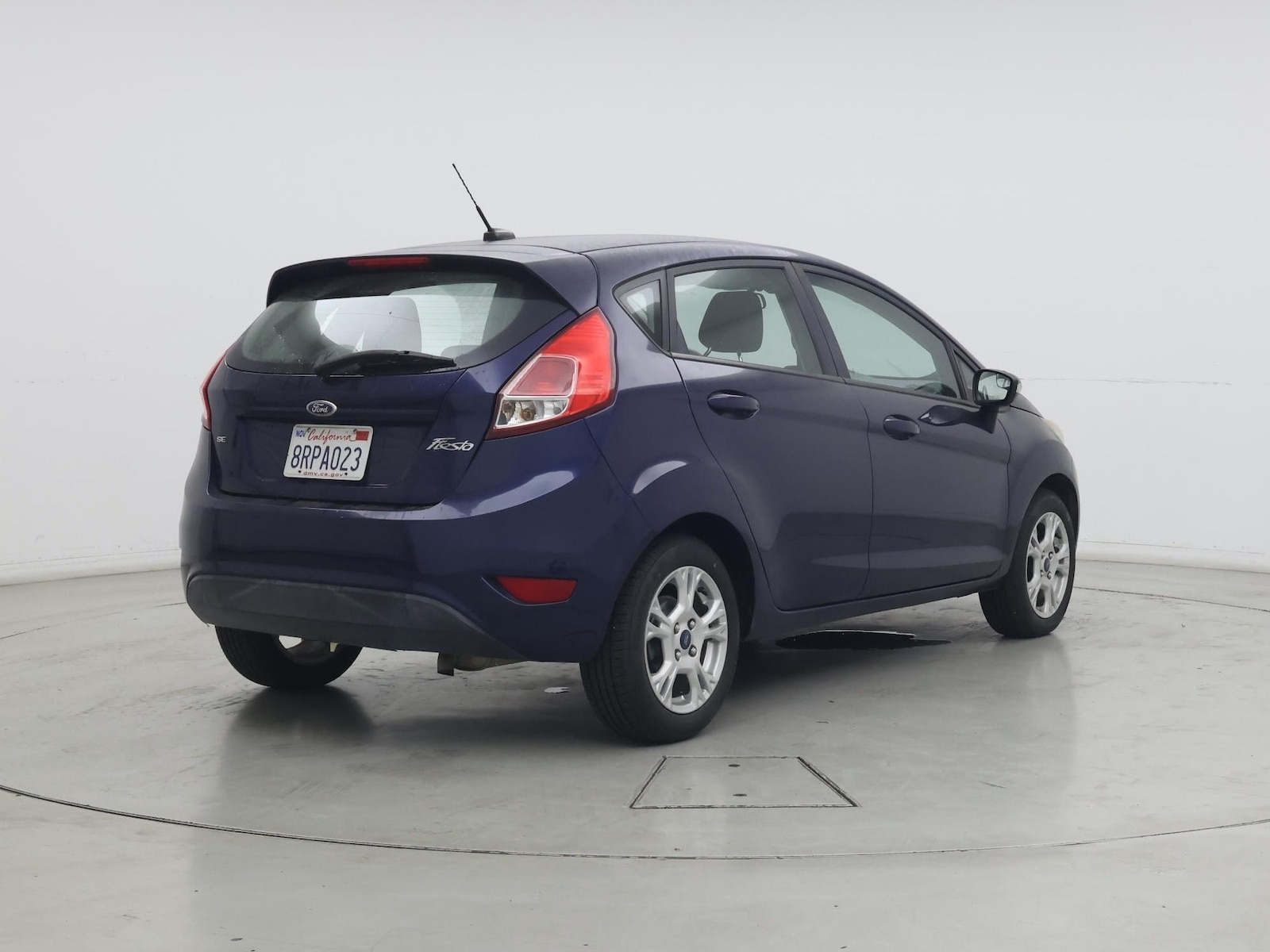 2016 Ford Fiesta SE - Photo 9