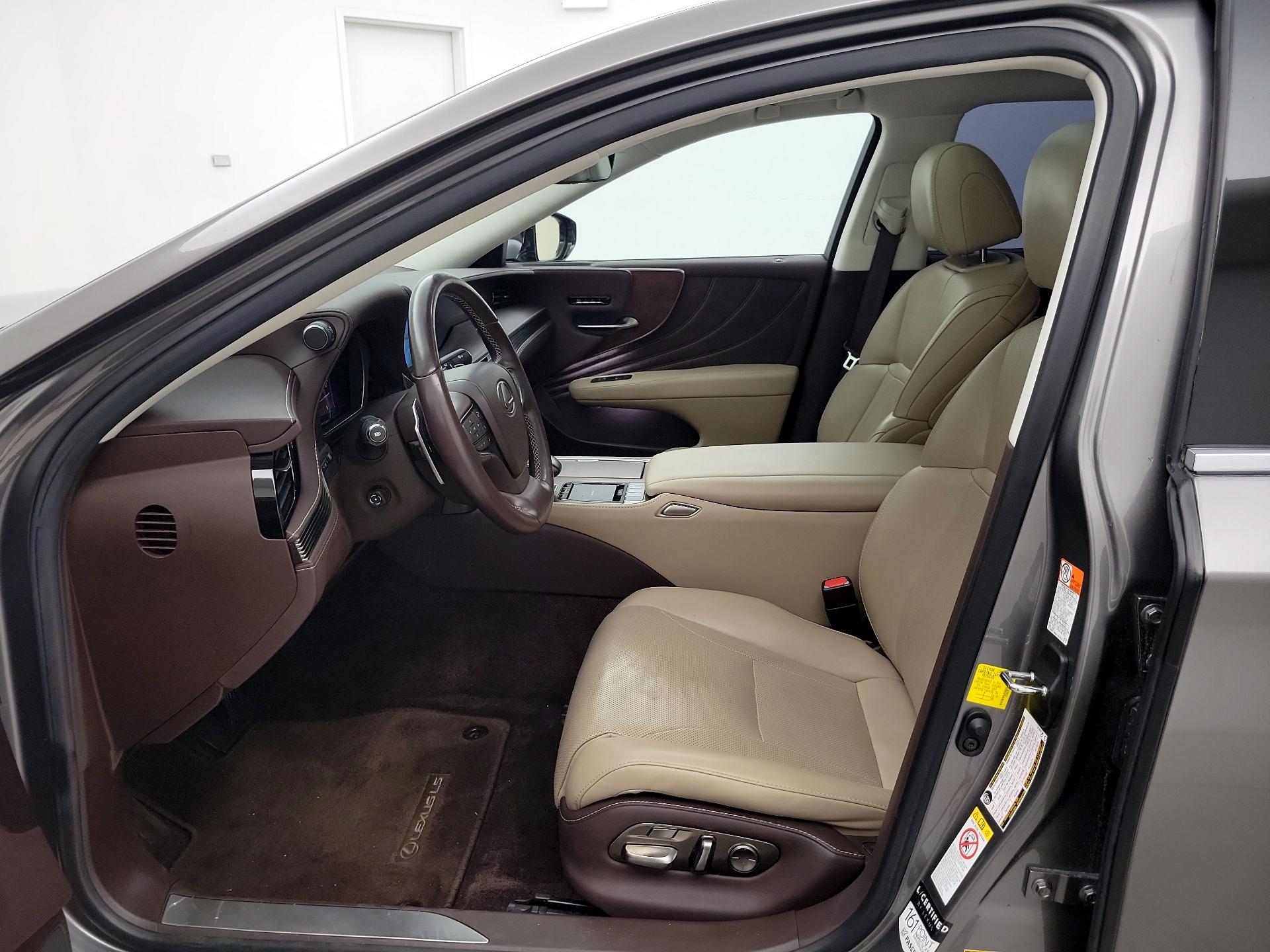 Thumbnail: 2018 Lexus LS - 11