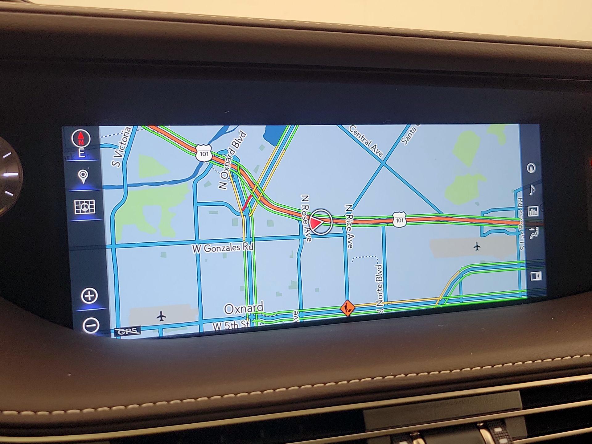 Thumbnail: 2018 Lexus LS - 14