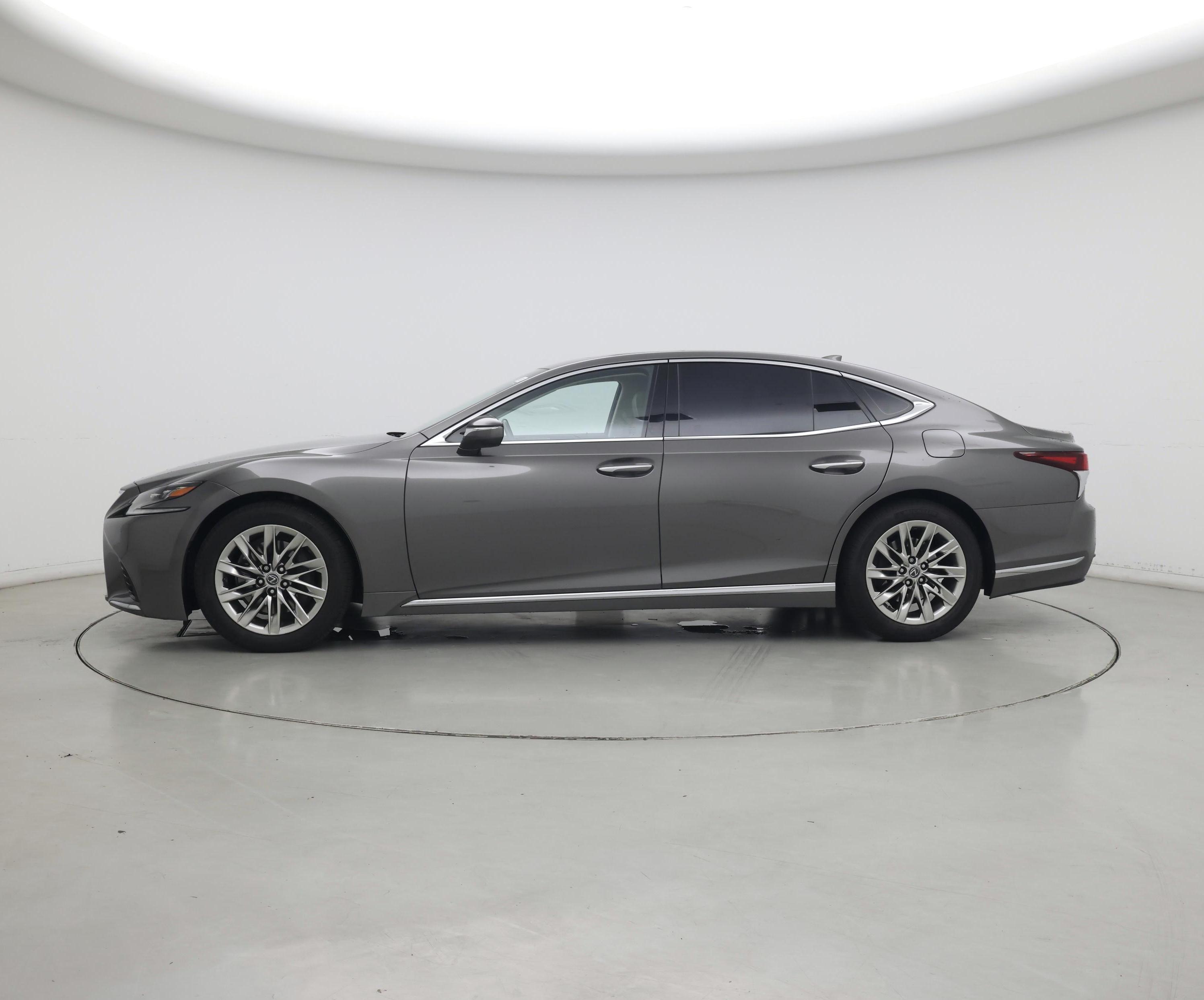 Thumbnail: 2018 Lexus LS - 3