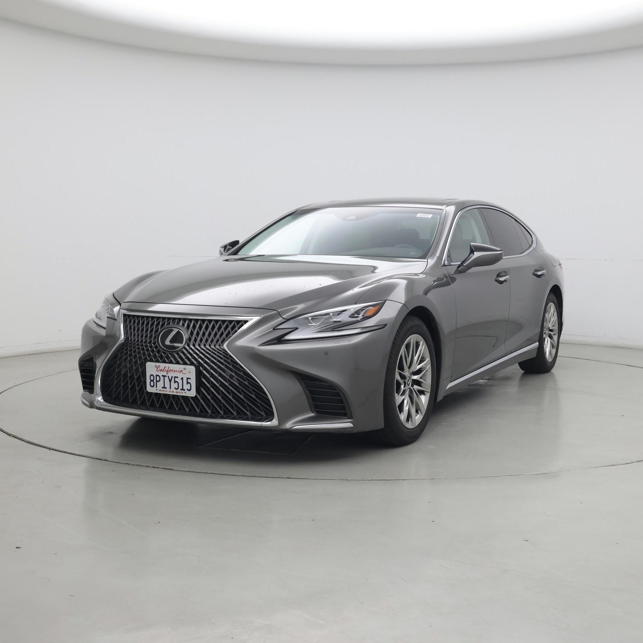Thumbnail: 2018 Lexus LS - 4