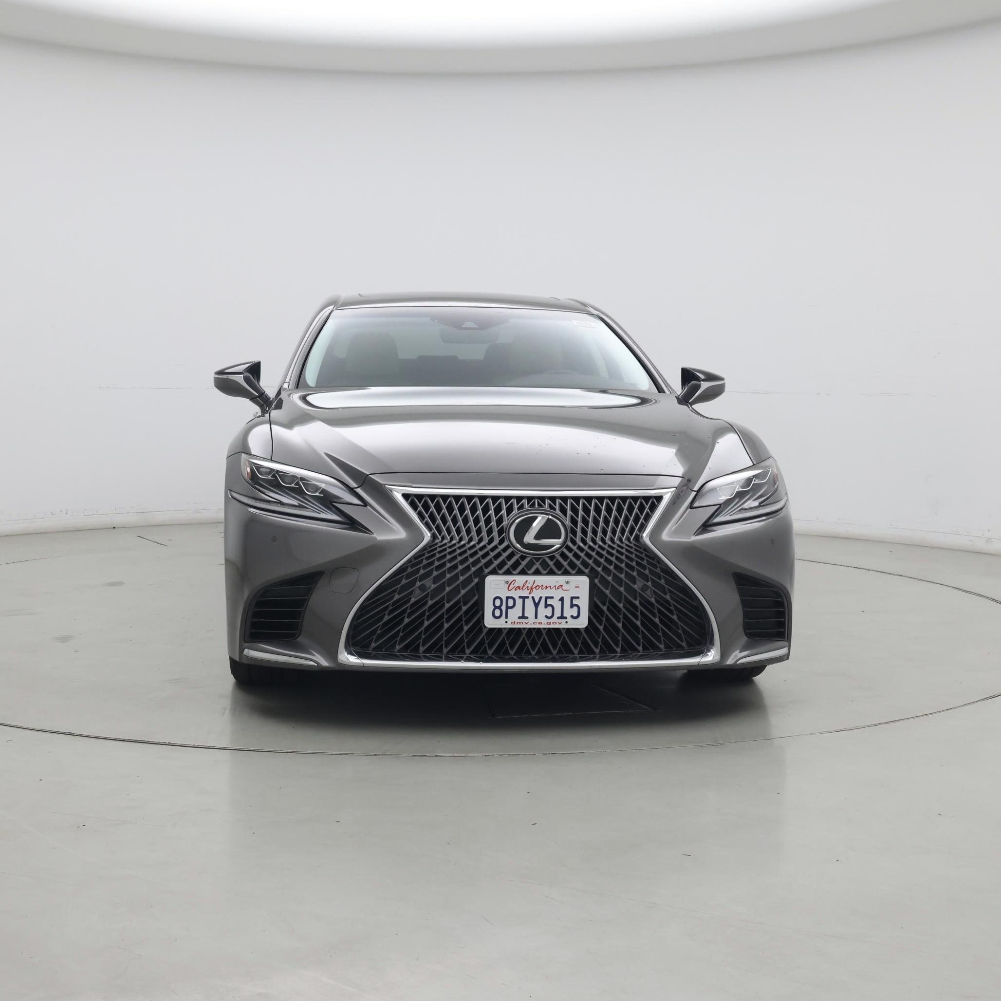 Thumbnail: 2018 Lexus LS - 5