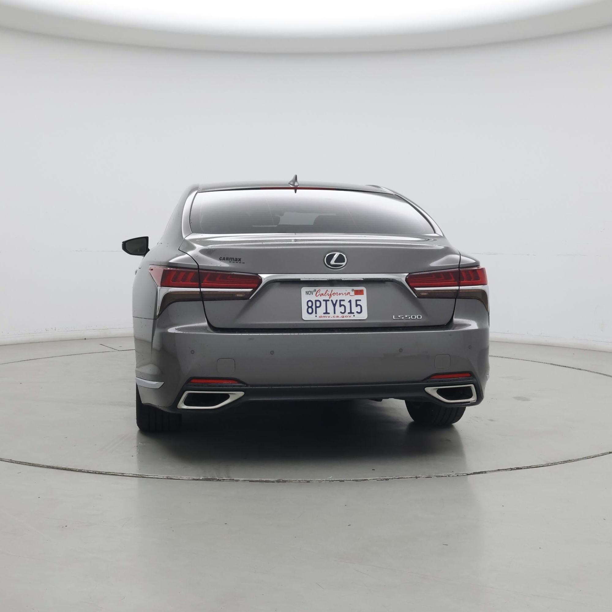 Thumbnail: 2018 Lexus LS - 6