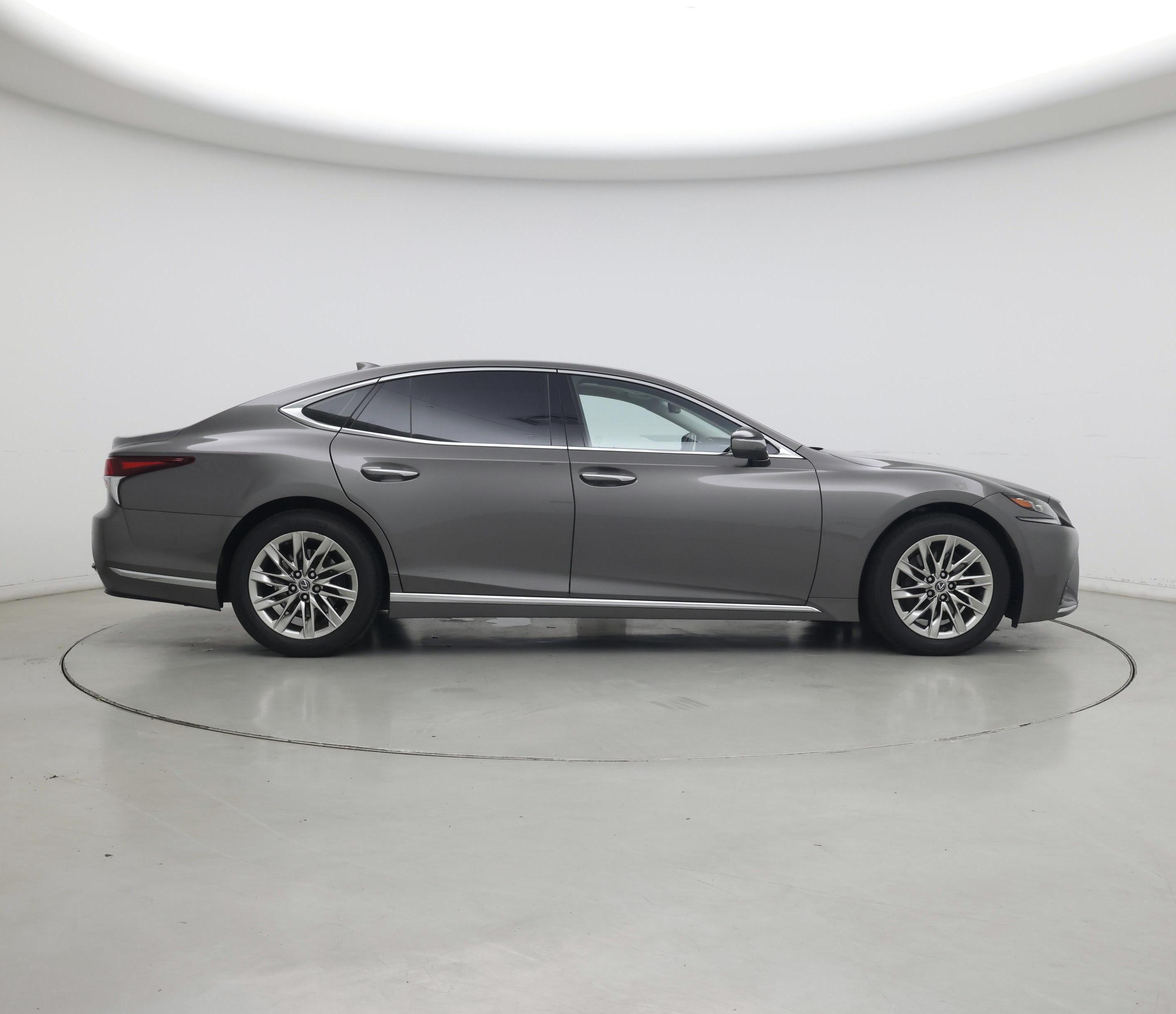 Thumbnail: 2018 Lexus LS - 7