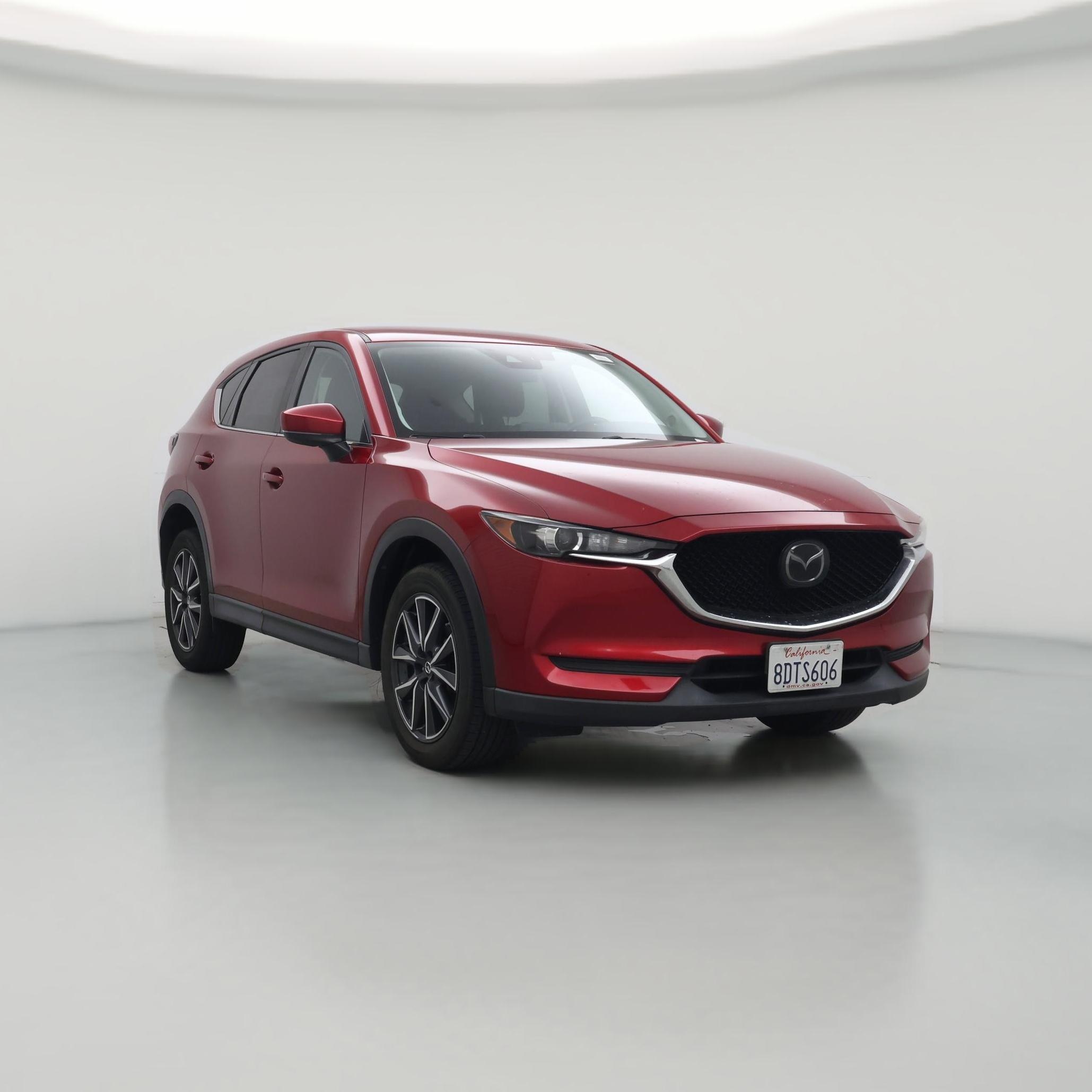 Thumbnail: 2018 Mazda CX-5 - 1