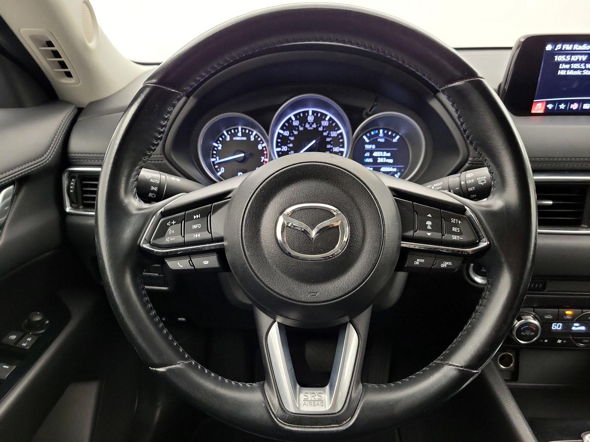 Thumbnail: 2018 Mazda CX-5 - 10