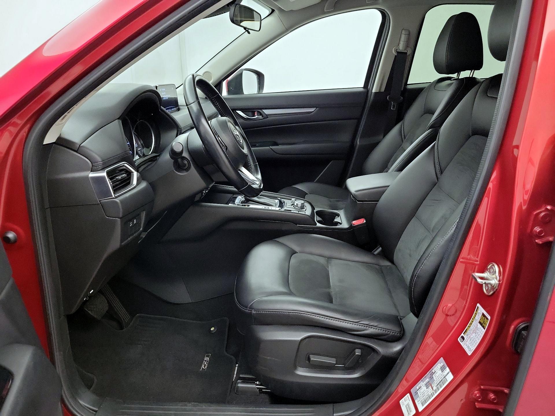 Thumbnail: 2018 Mazda CX-5 - 11