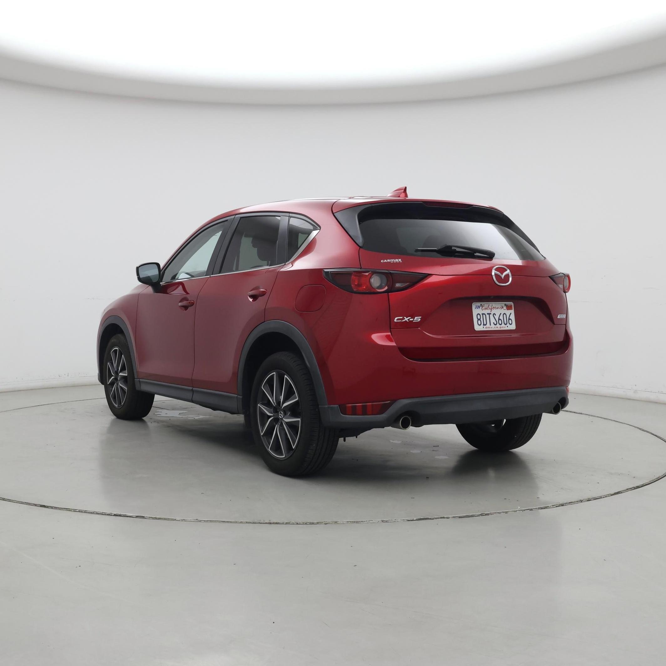 Thumbnail: 2018 Mazda CX-5 - 2