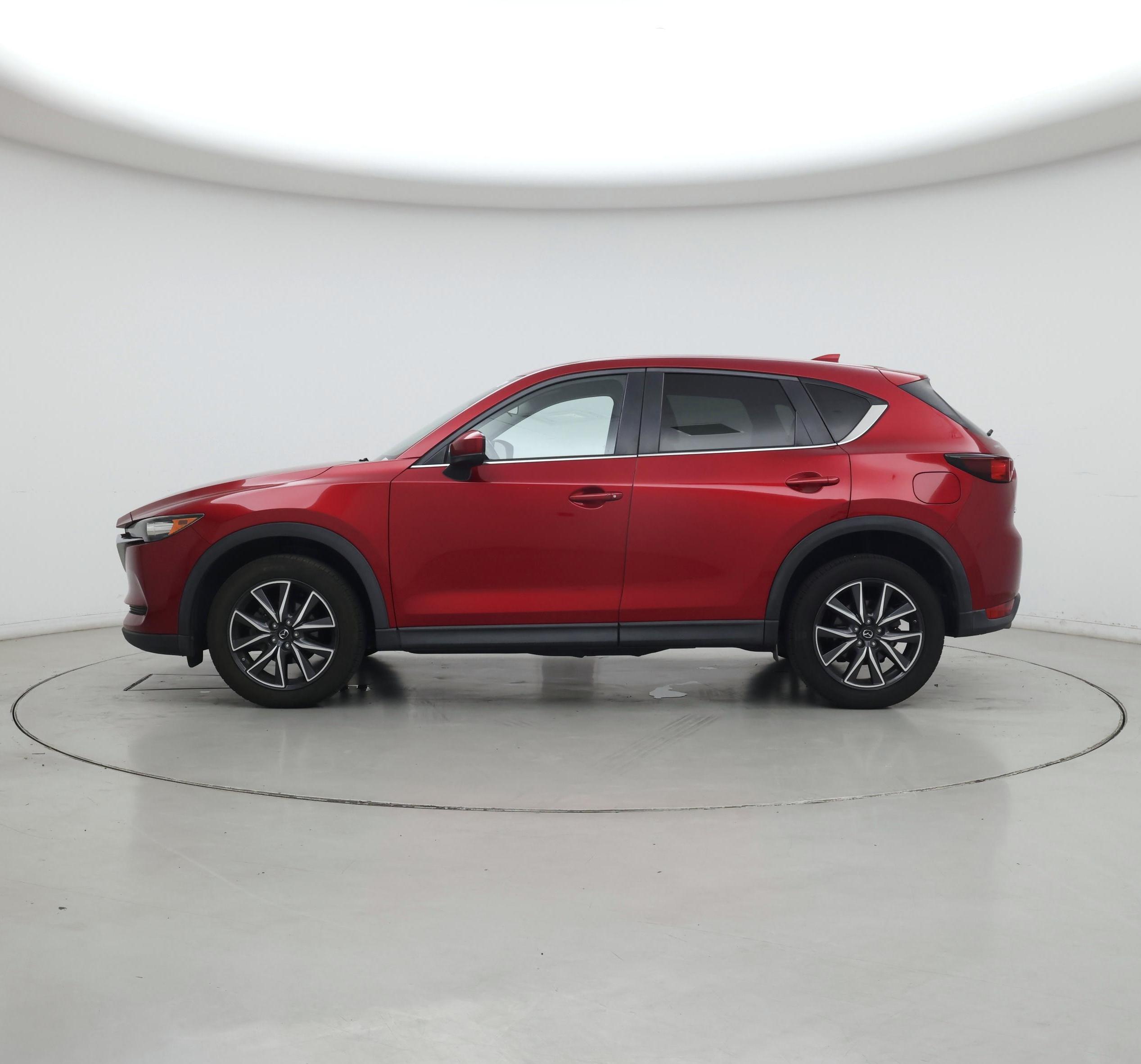 Thumbnail: 2018 Mazda CX-5 - 3