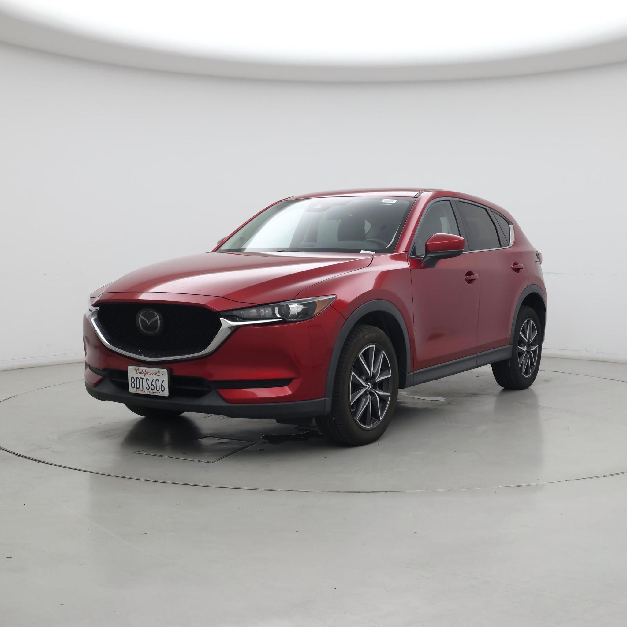 Thumbnail: 2018 Mazda CX-5 - 4