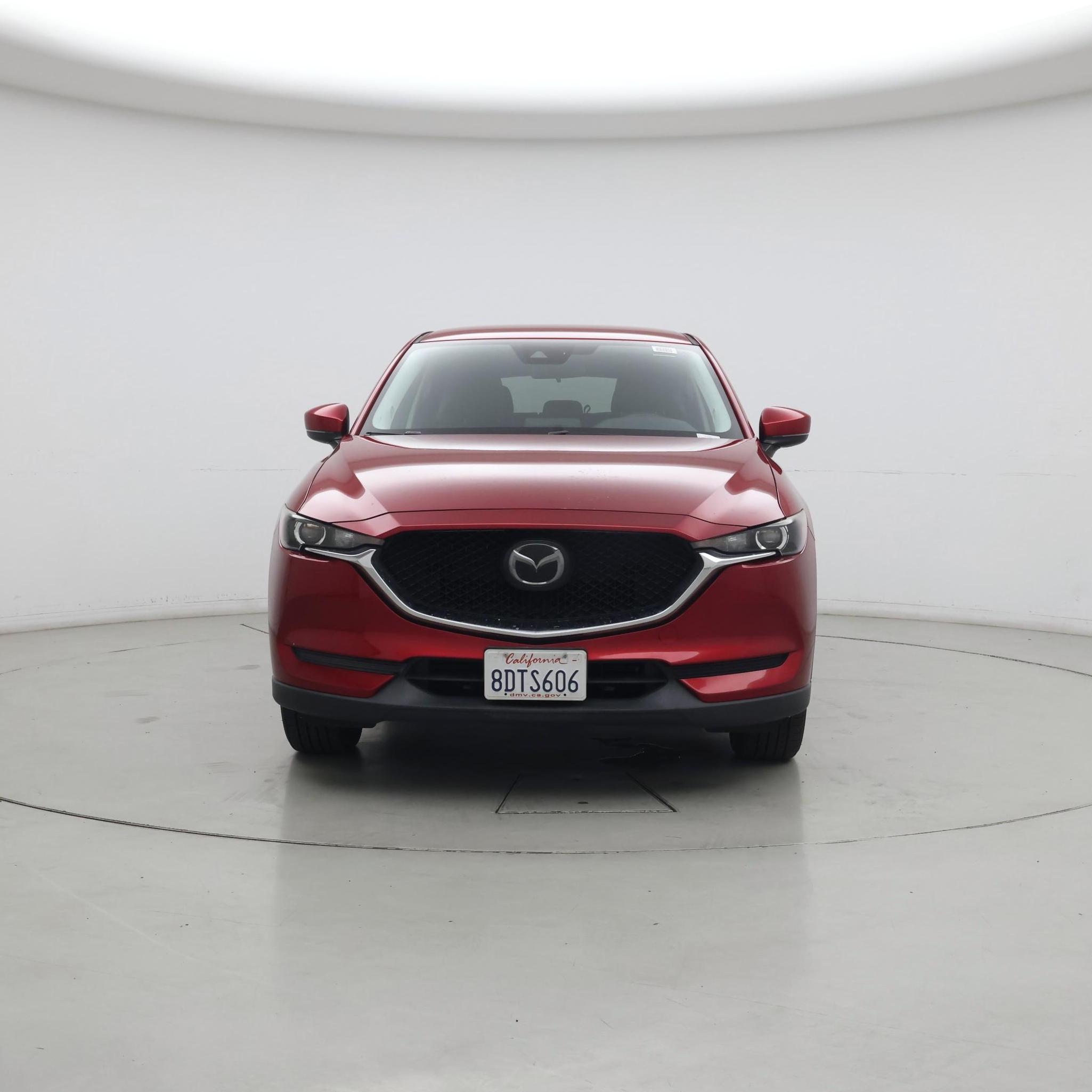 Thumbnail: 2018 Mazda CX-5 - 5