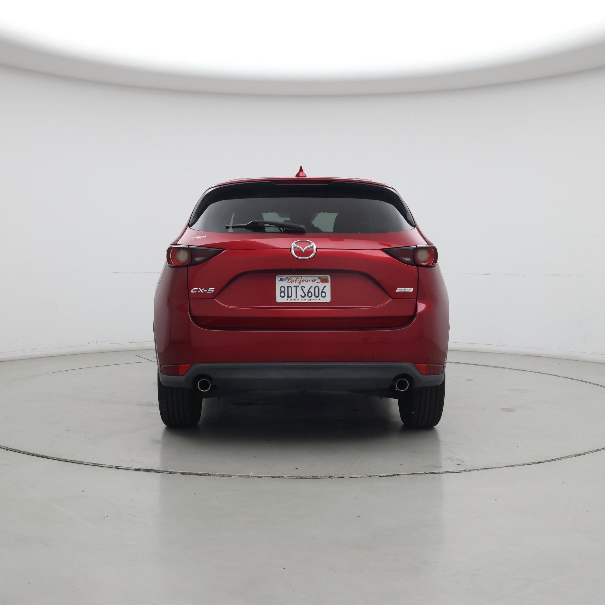 Thumbnail: 2018 Mazda CX-5 - 6