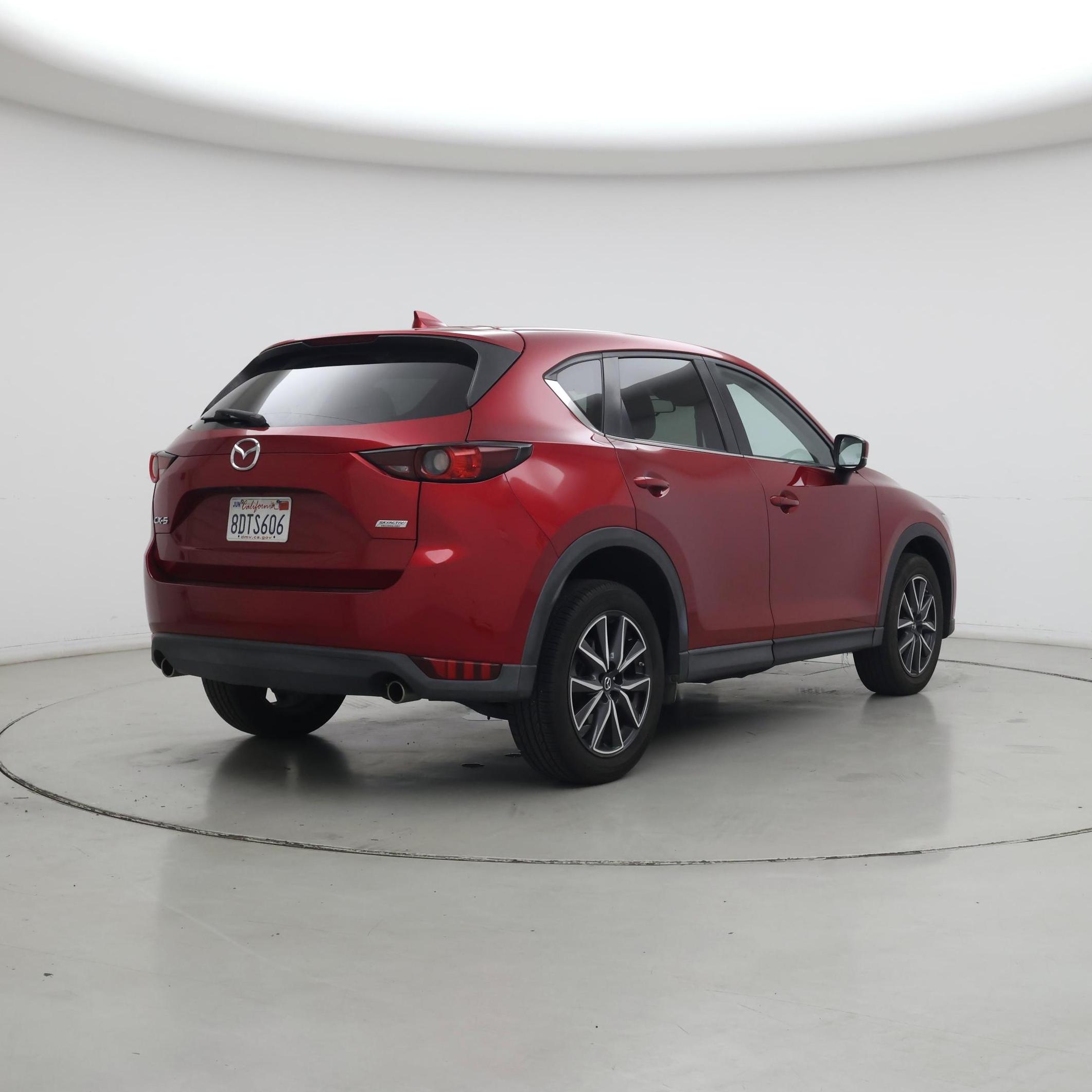 Thumbnail: 2018 Mazda CX-5 - 8