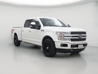 2019 Ford F150 Platinum