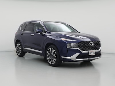 2022 Hyundai Santa Fe Calligraphy