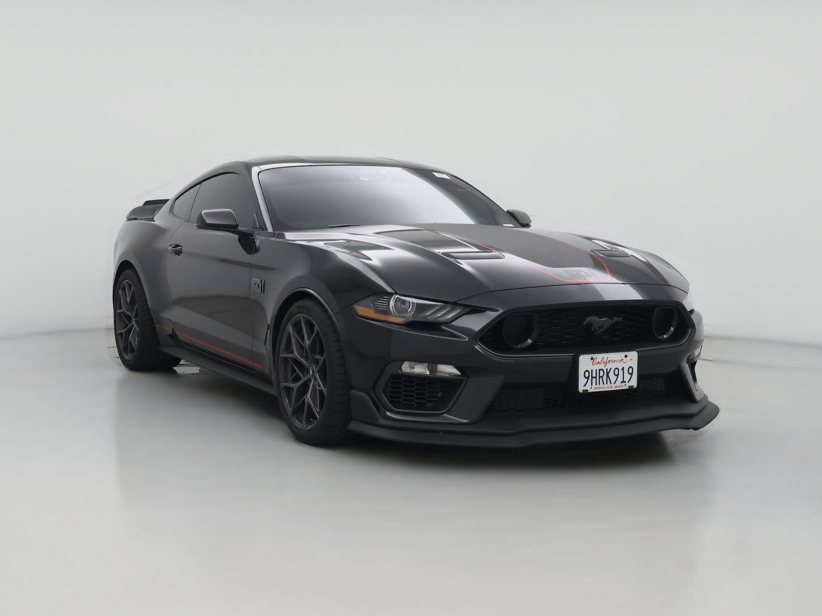 2022 Ford Mustang