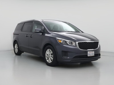 2017 Kia Sedona LX