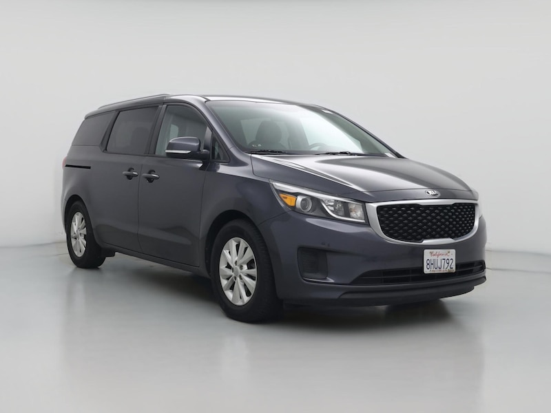 2017 Kia Sedona LX -
                  Oxnard, CA