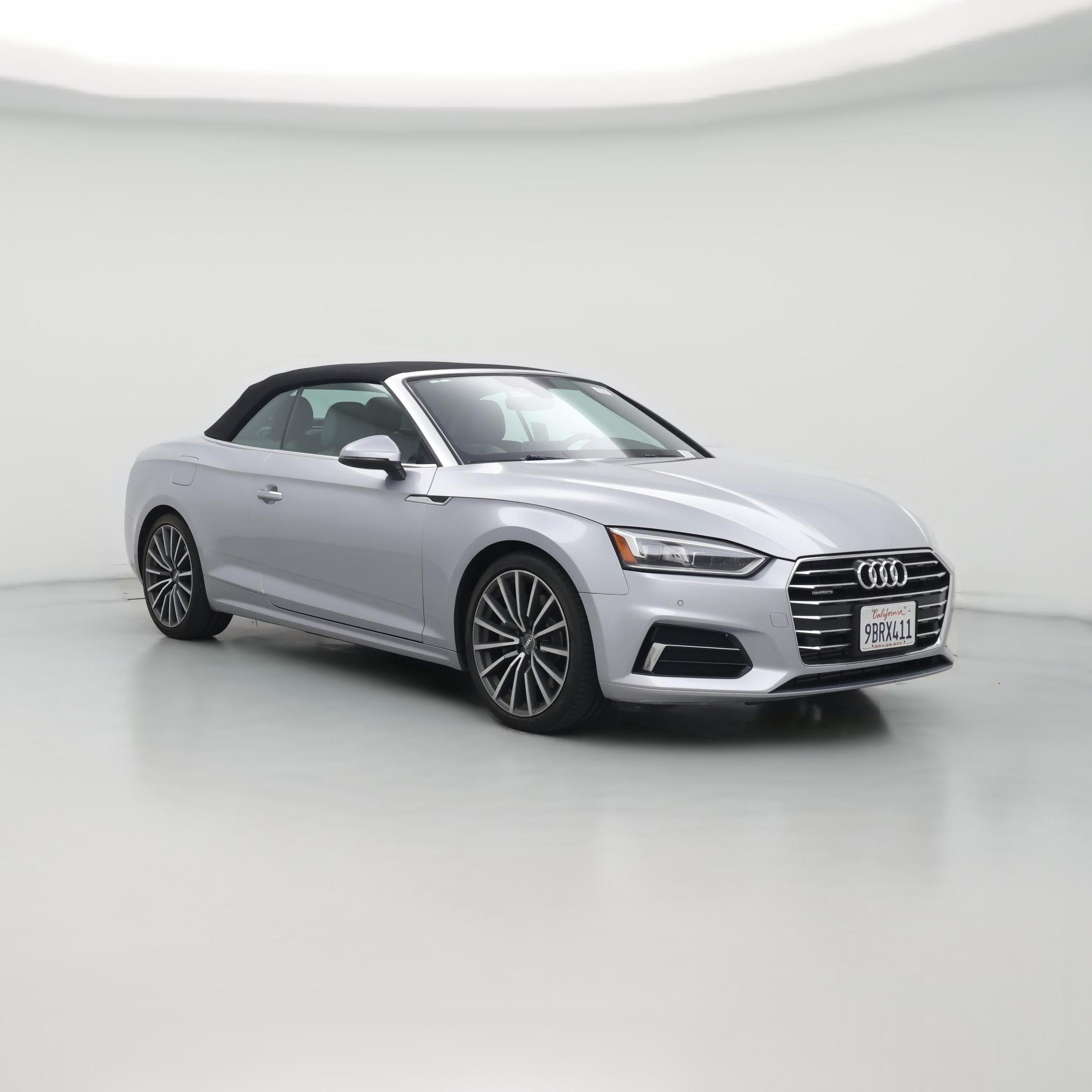 Thumbnail: 2018 Audi A5 - 1