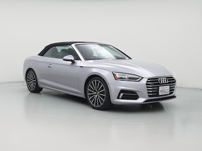 2018 Audi A5 Premium Plus