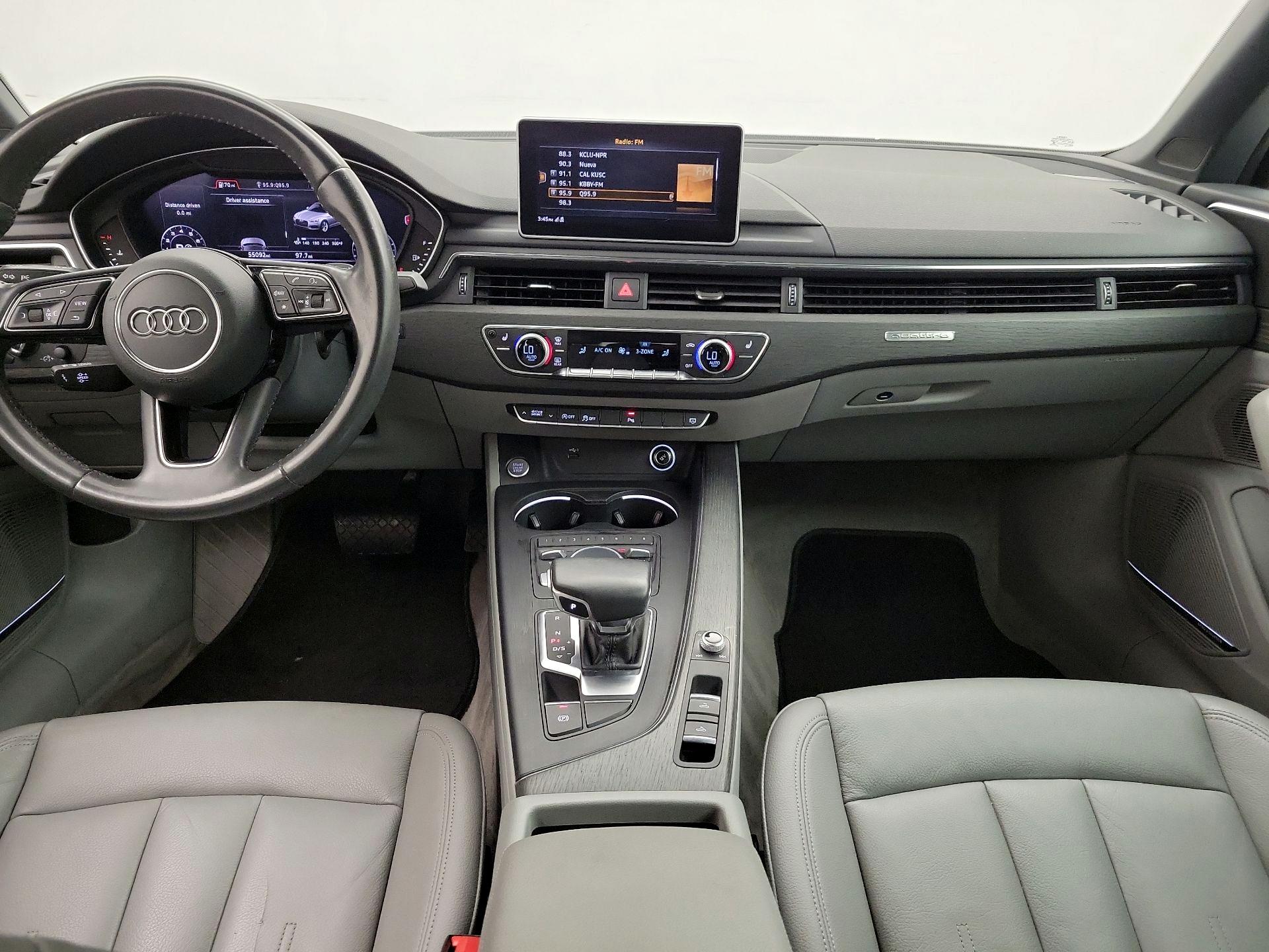 Thumbnail: 2018 Audi A5 - 9