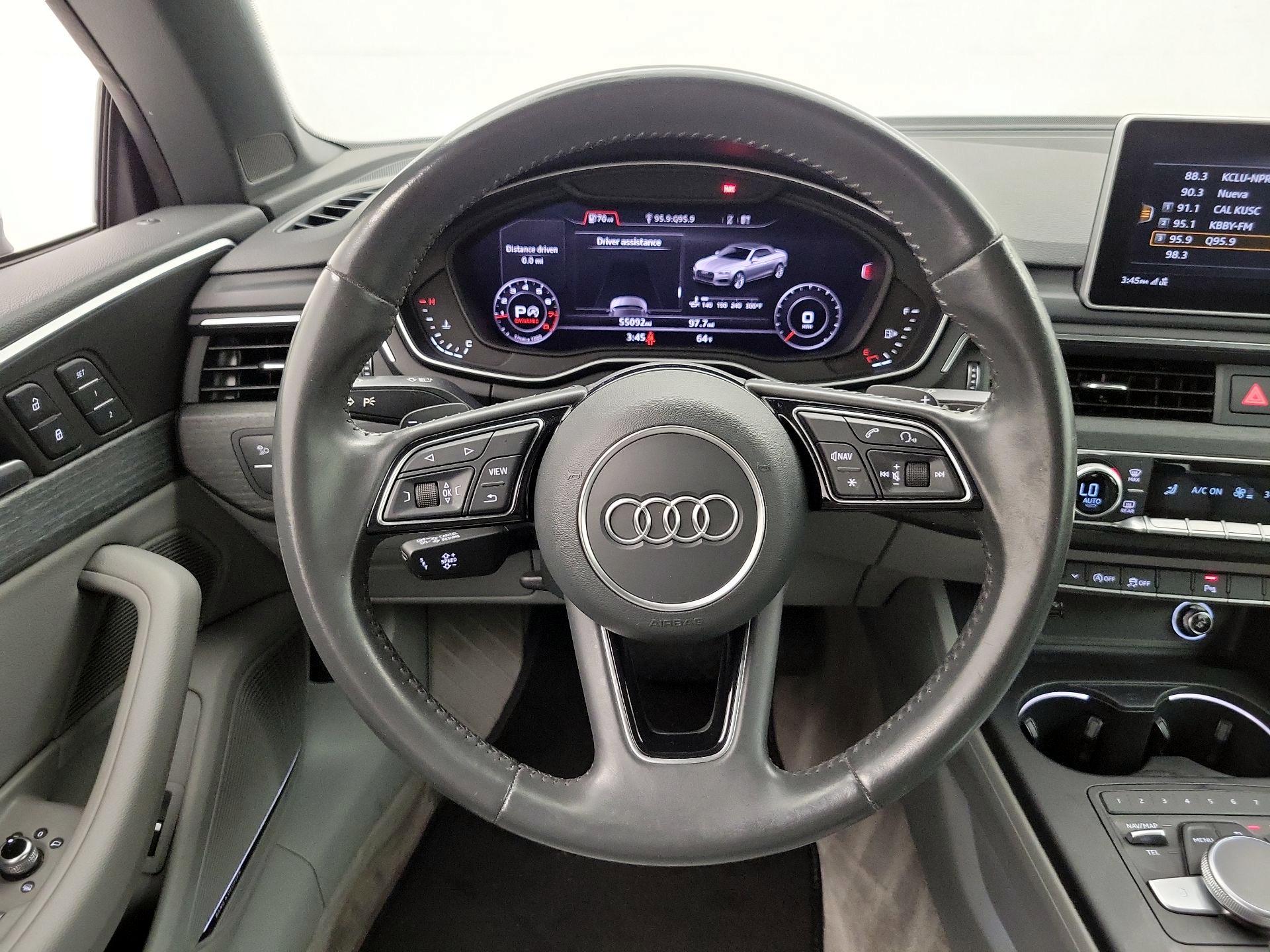 Thumbnail: 2018 Audi A5 - 10