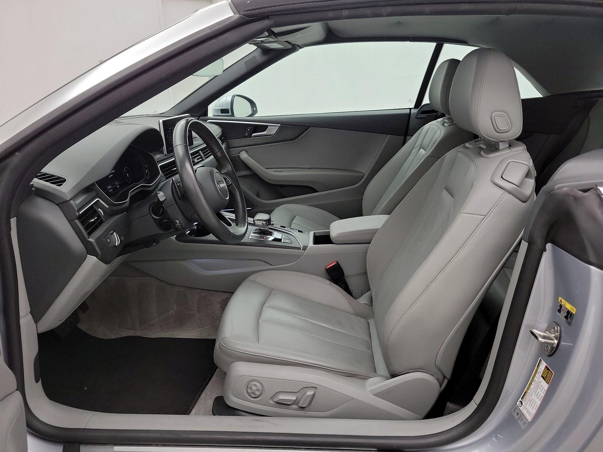 Thumbnail: 2018 Audi A5 - 11