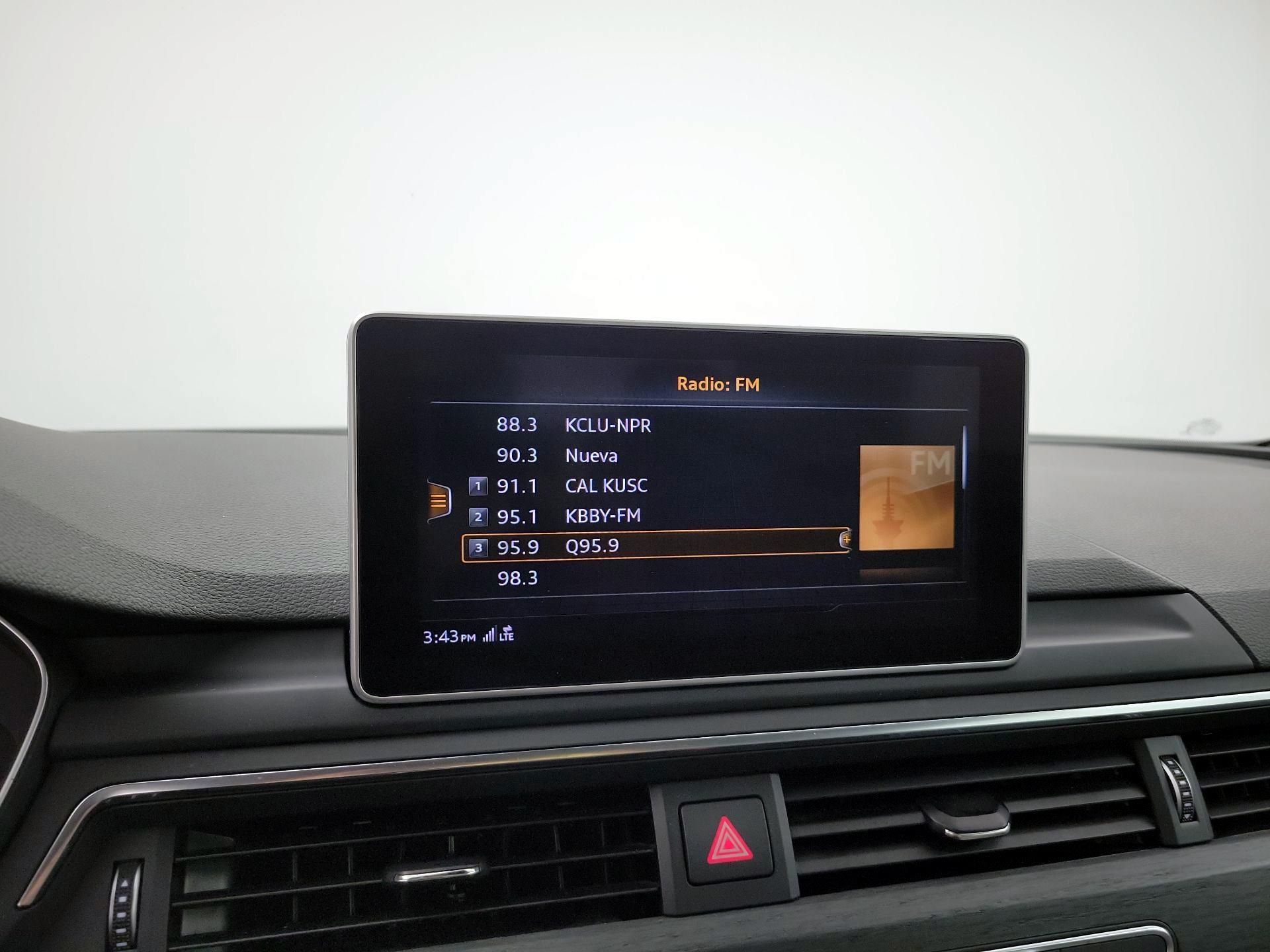 Thumbnail: 2018 Audi A5 - 16